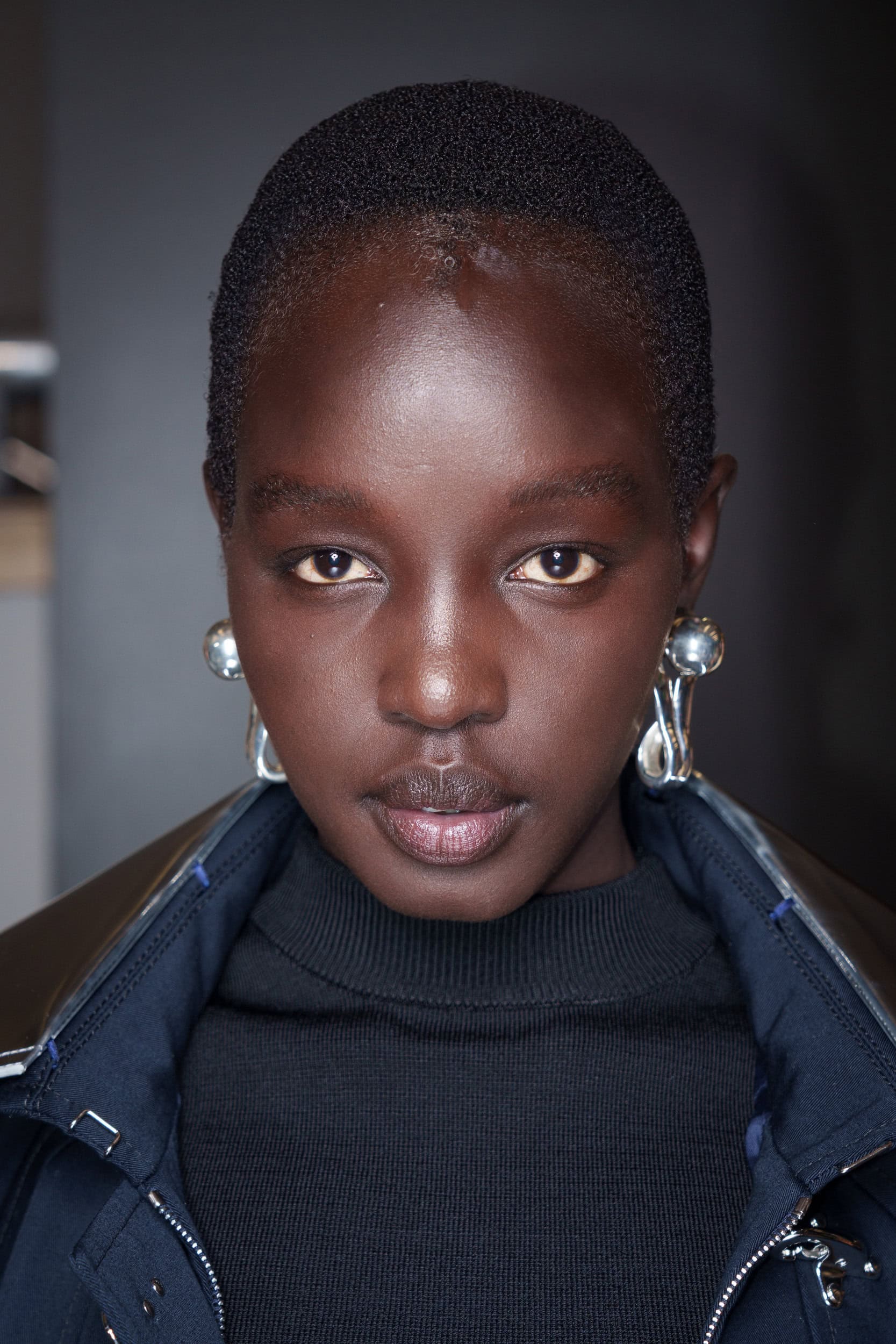 Patou Spring 2026 Fashion Show Backstage