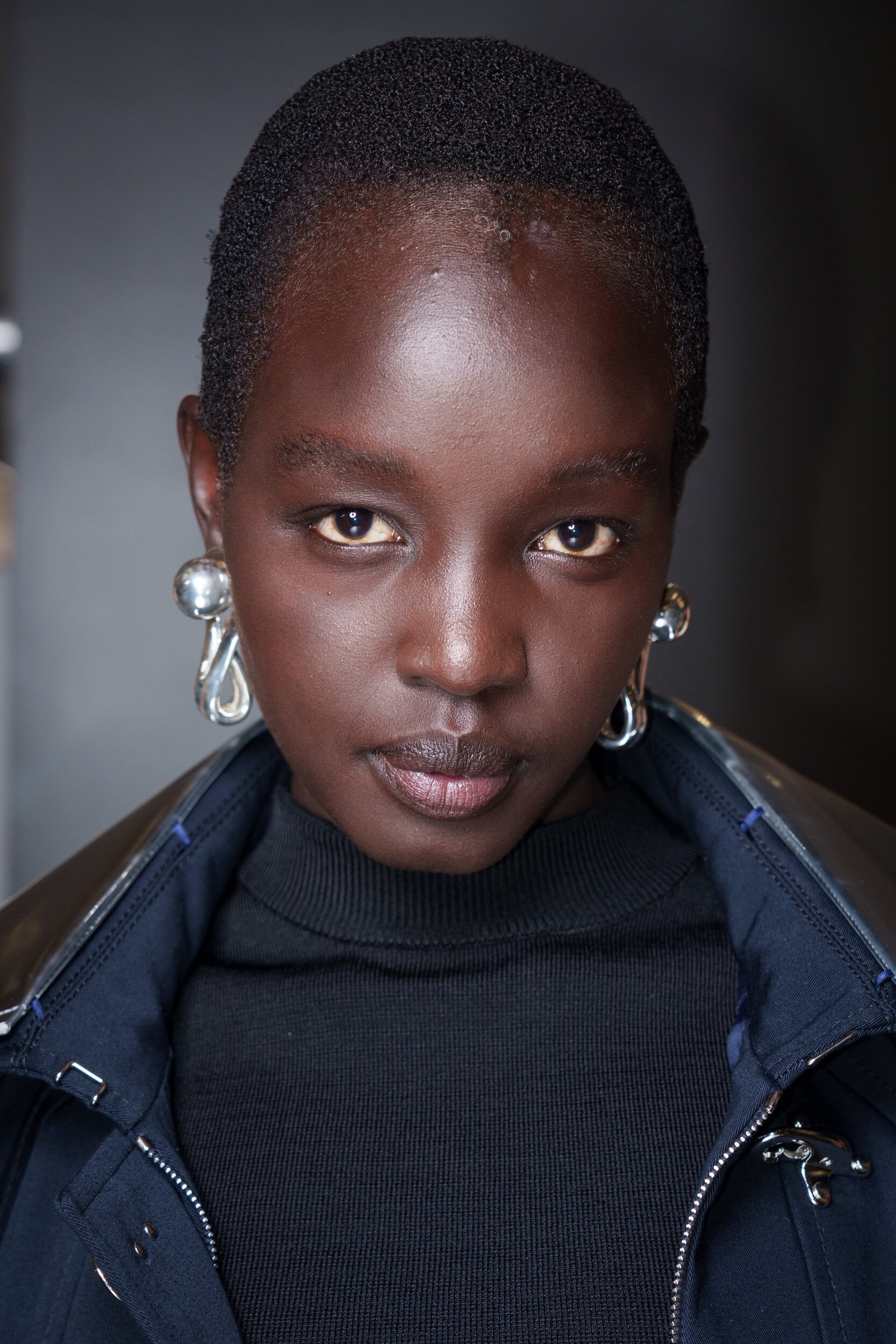 Patou Spring 2026 Fashion Show Backstage