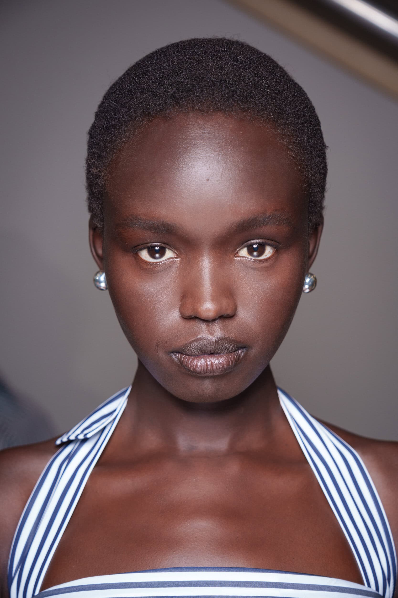 Patou Spring 2026 Fashion Show Backstage