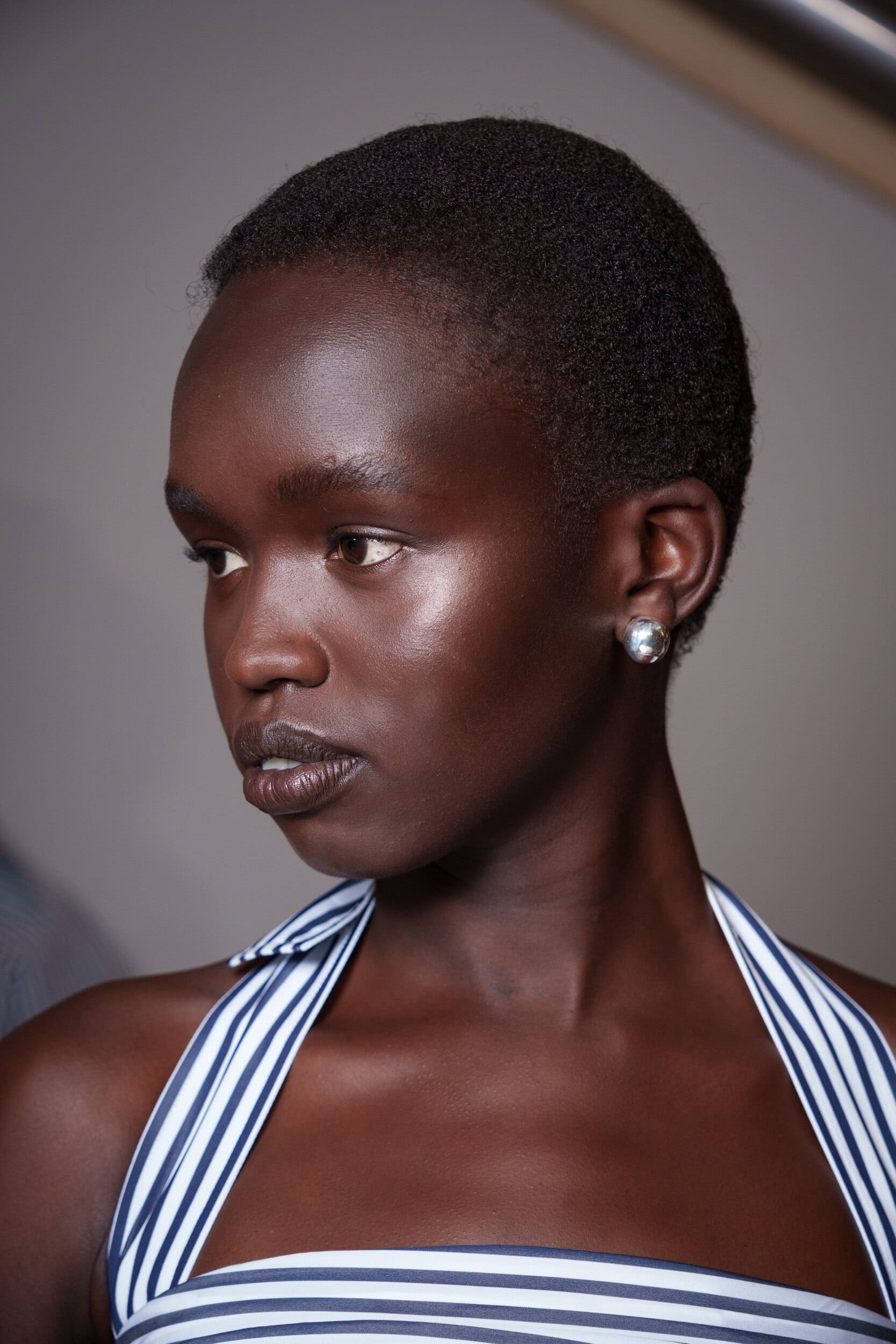 Patou Spring 2026 Fashion Show Backstage
