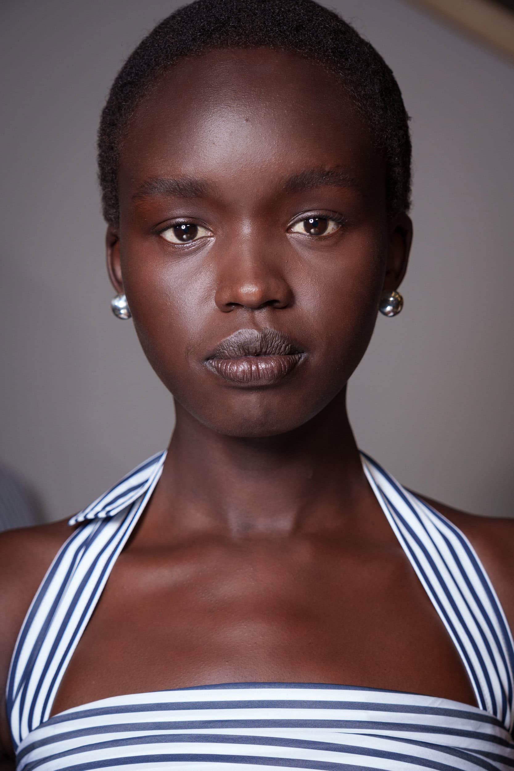 Patou Spring 2026 Fashion Show Backstage