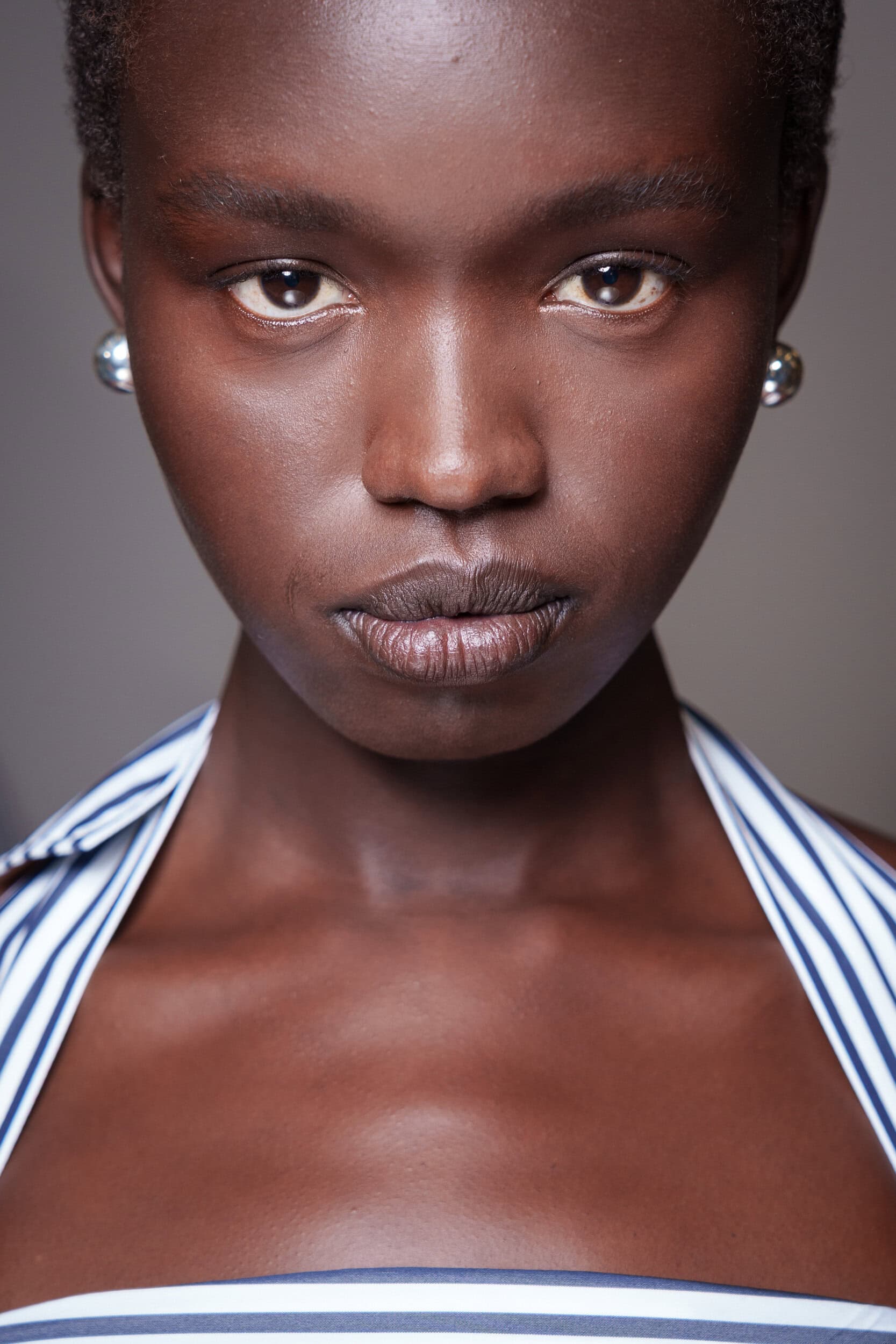 Patou Spring 2026 Fashion Show Backstage