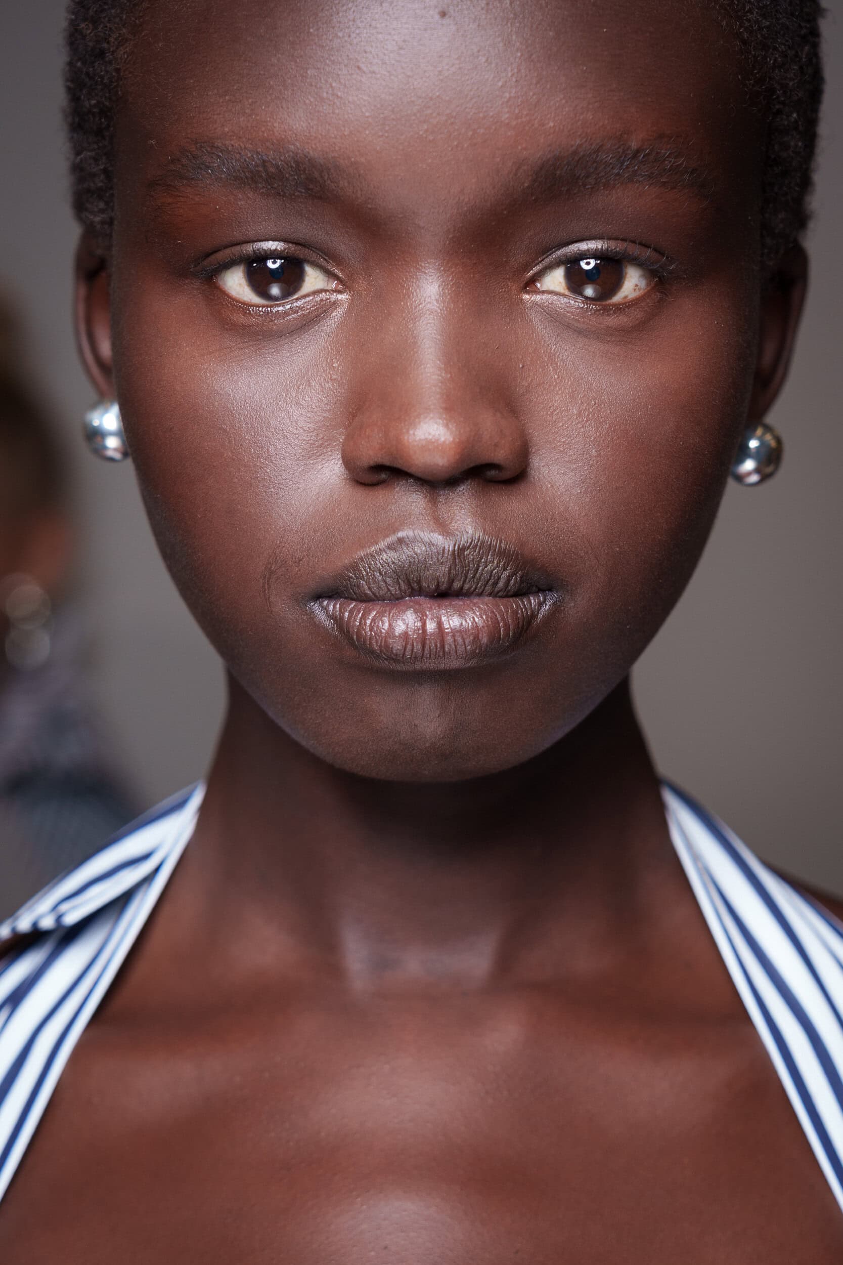 Patou Spring 2026 Fashion Show Backstage