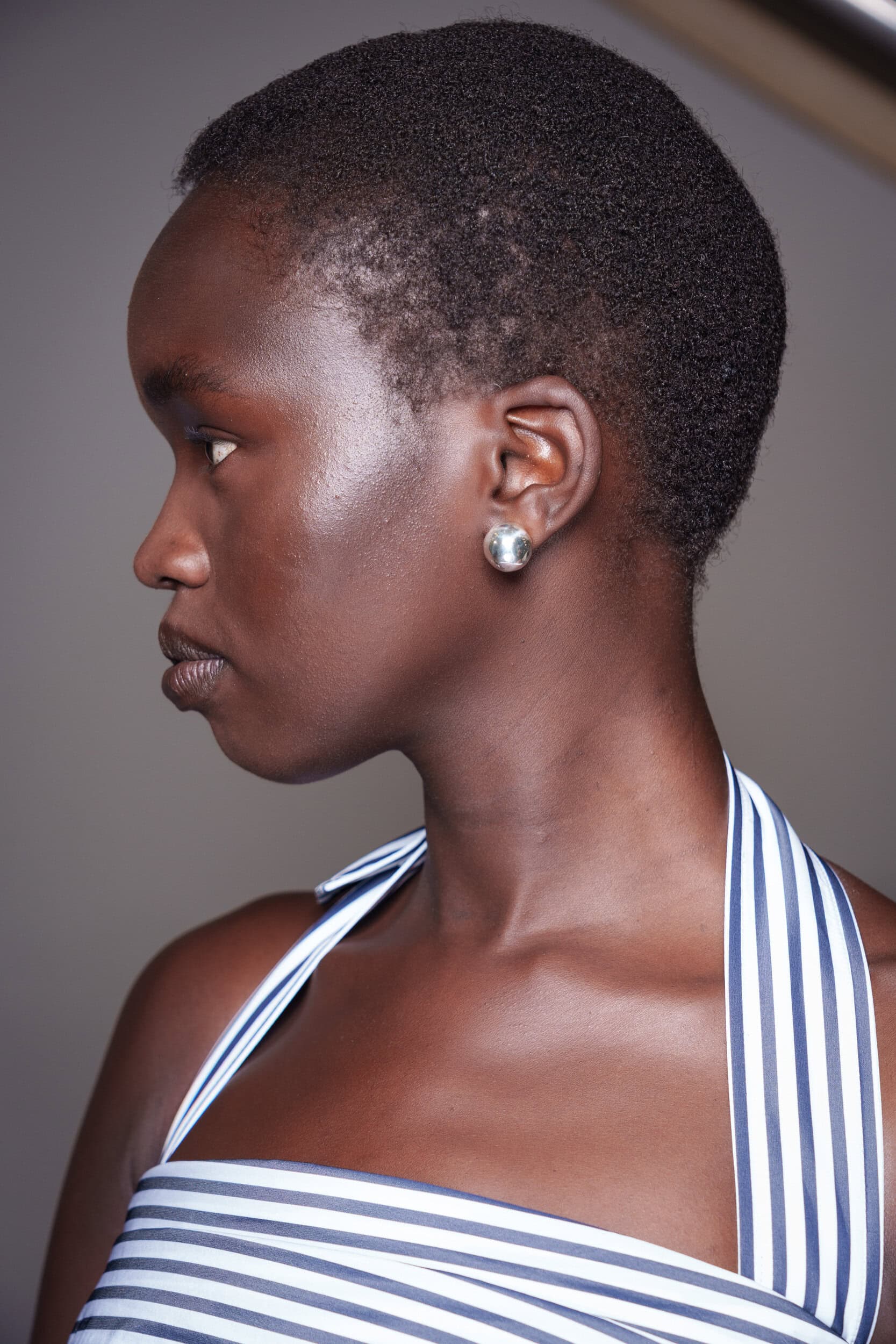 Patou Spring 2026 Fashion Show Backstage
