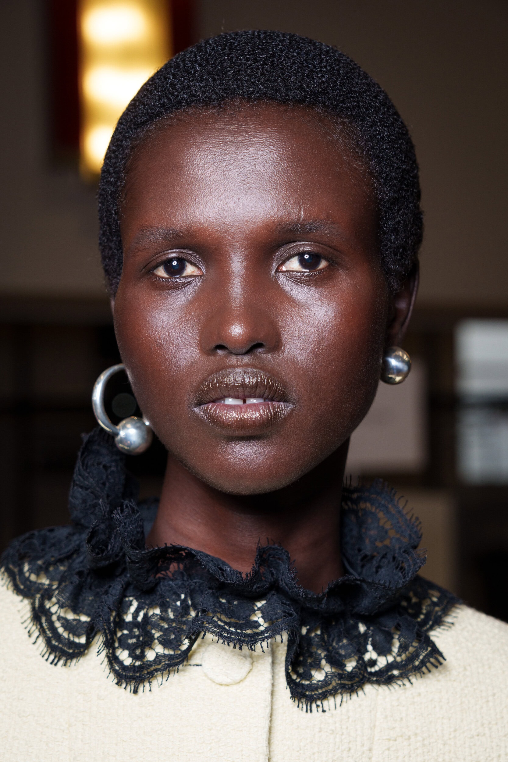 Patou Spring 2026 Fashion Show Backstage