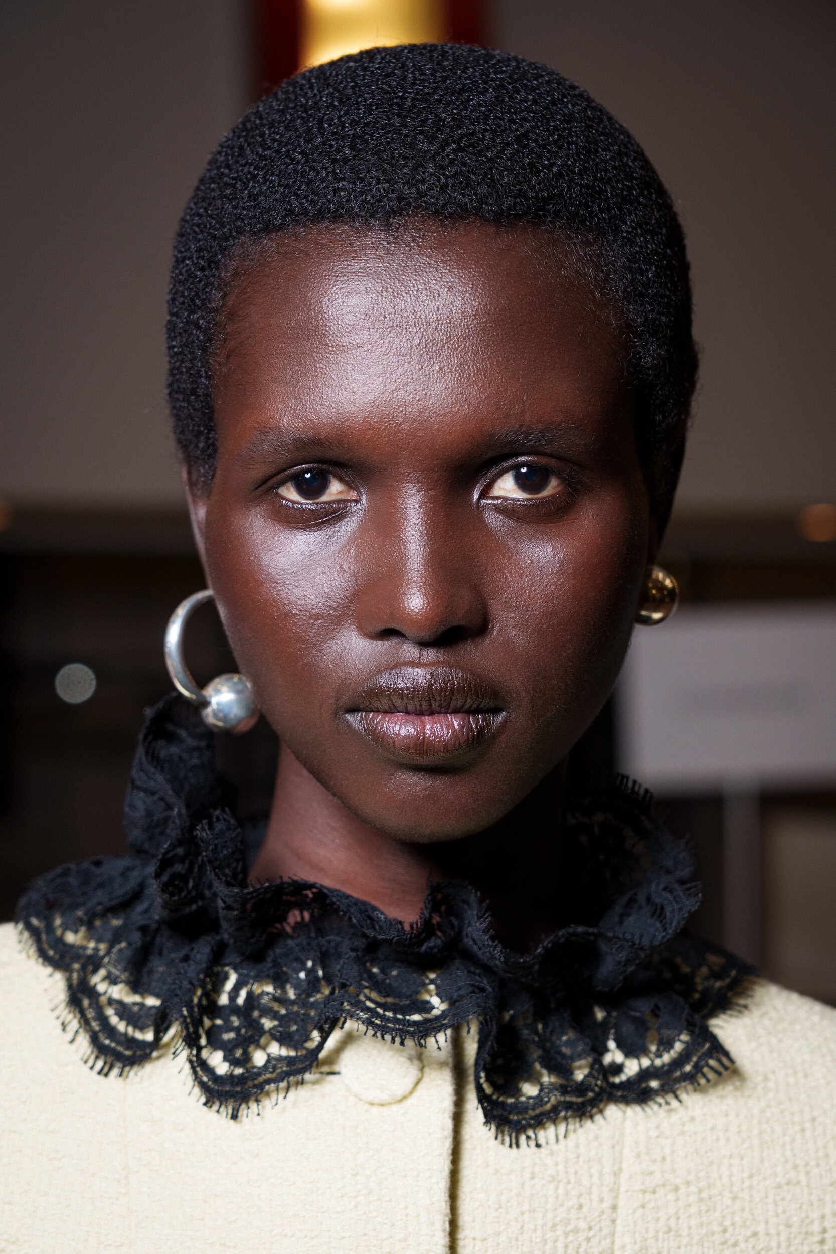 Patou Spring 2026 Fashion Show Backstage
