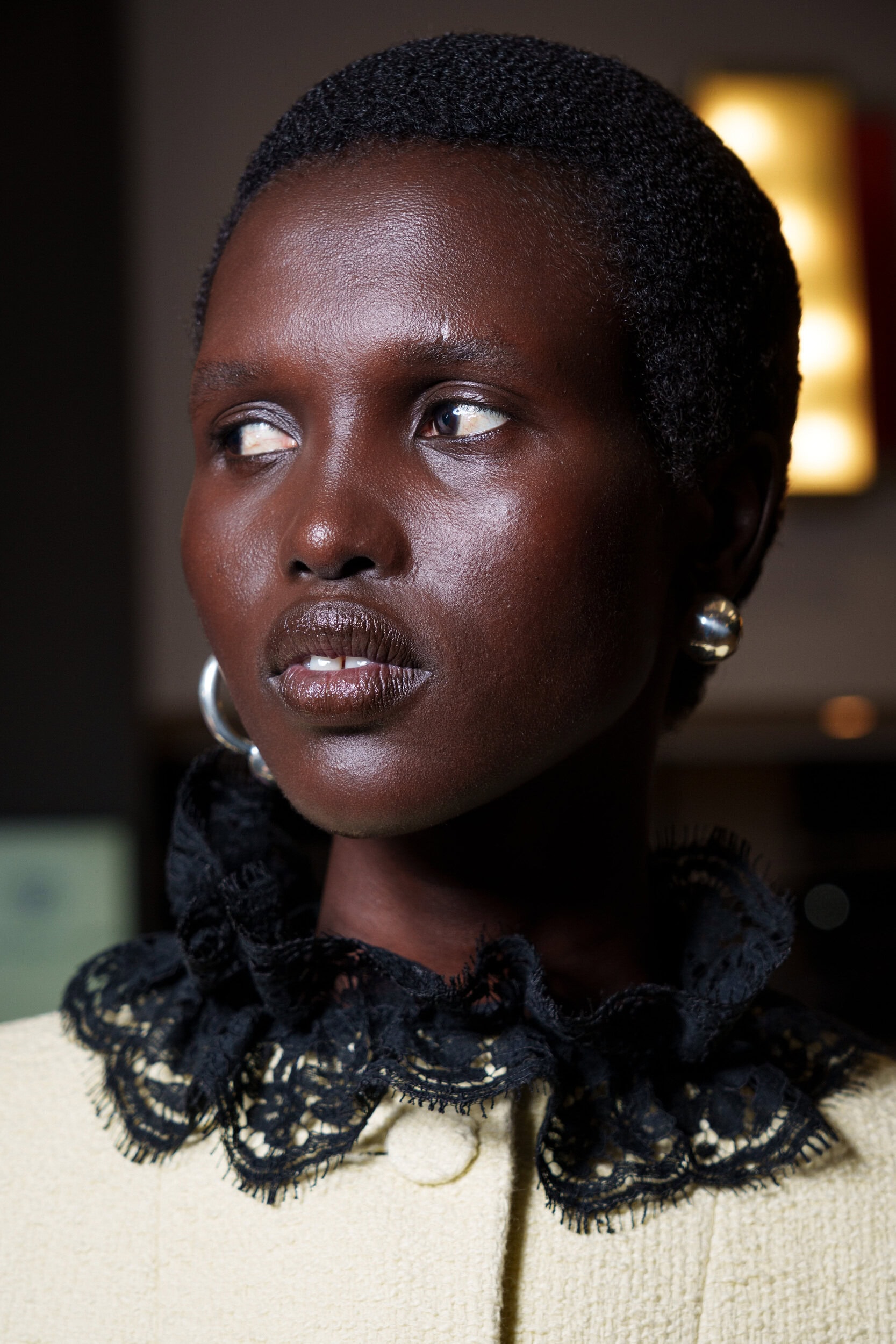 Patou Spring 2026 Fashion Show Backstage