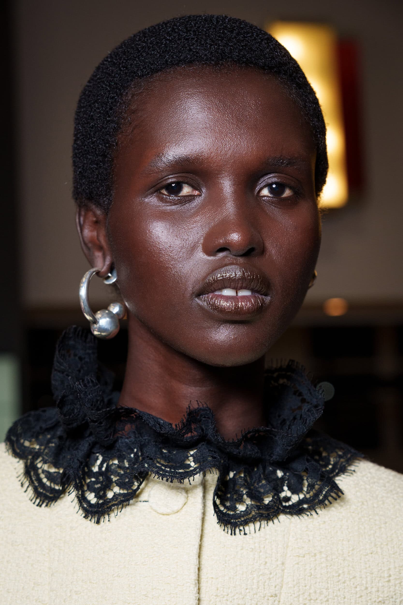 Patou Spring 2026 Fashion Show Backstage