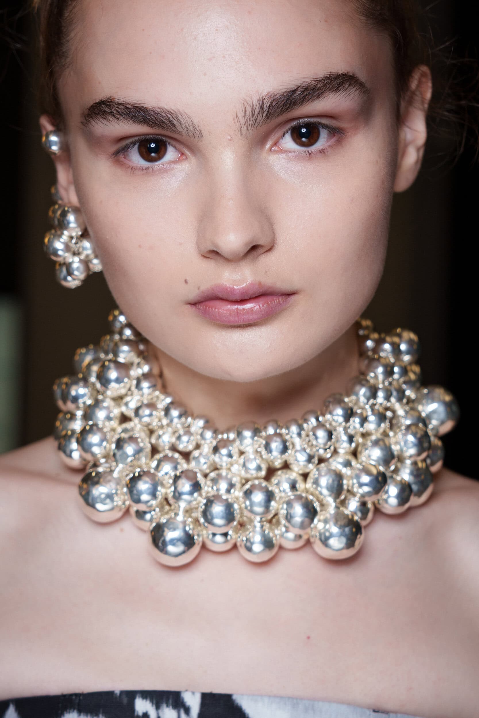 Patou Spring 2026 Fashion Show Backstage