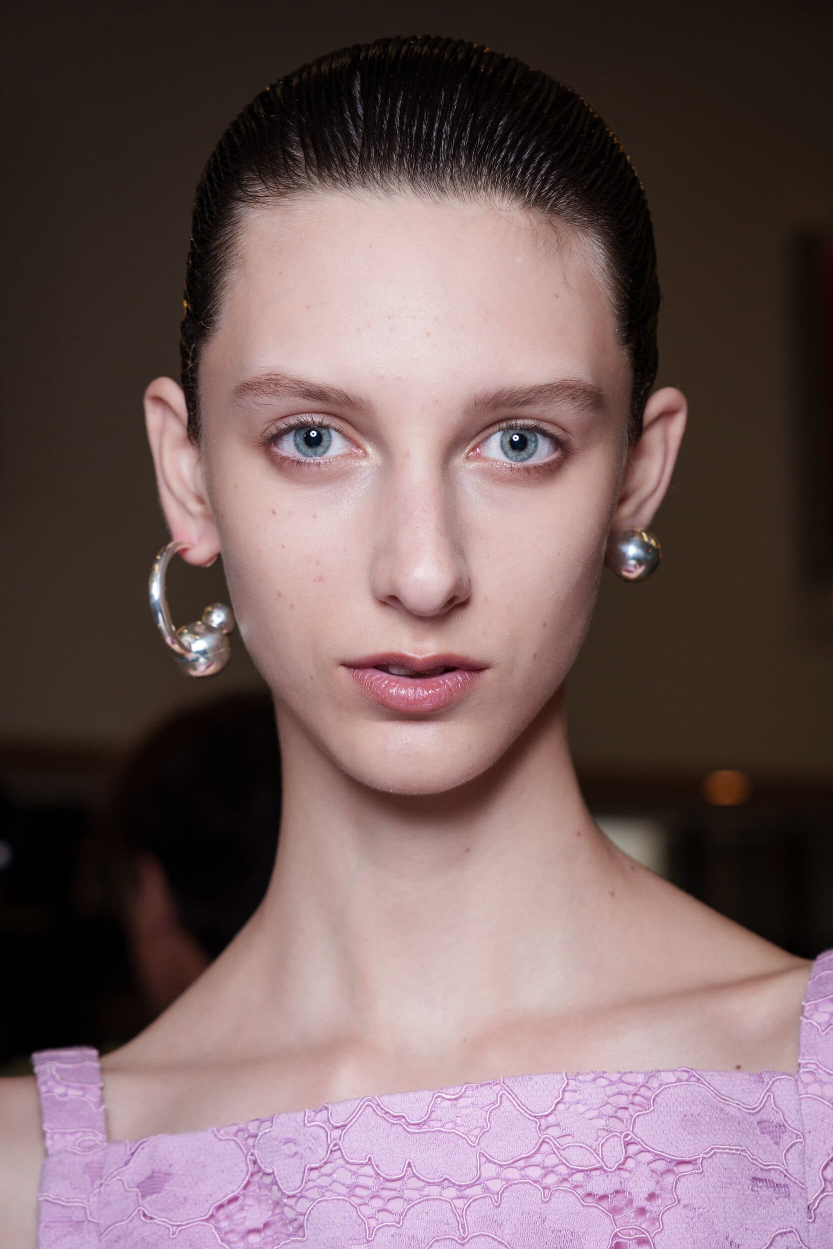 Patou Spring 2026 Fashion Show Backstage