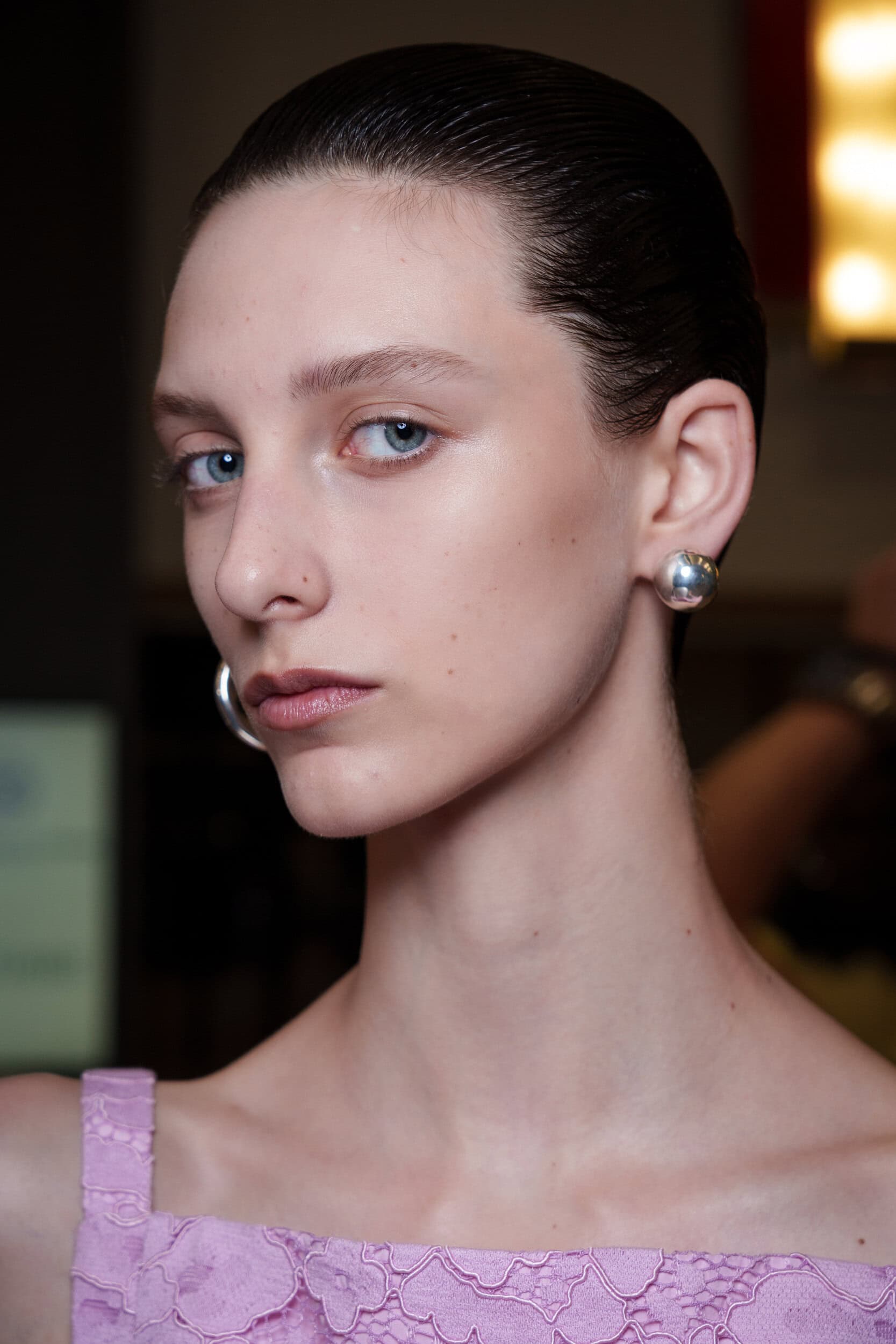 Patou Spring 2026 Fashion Show Backstage