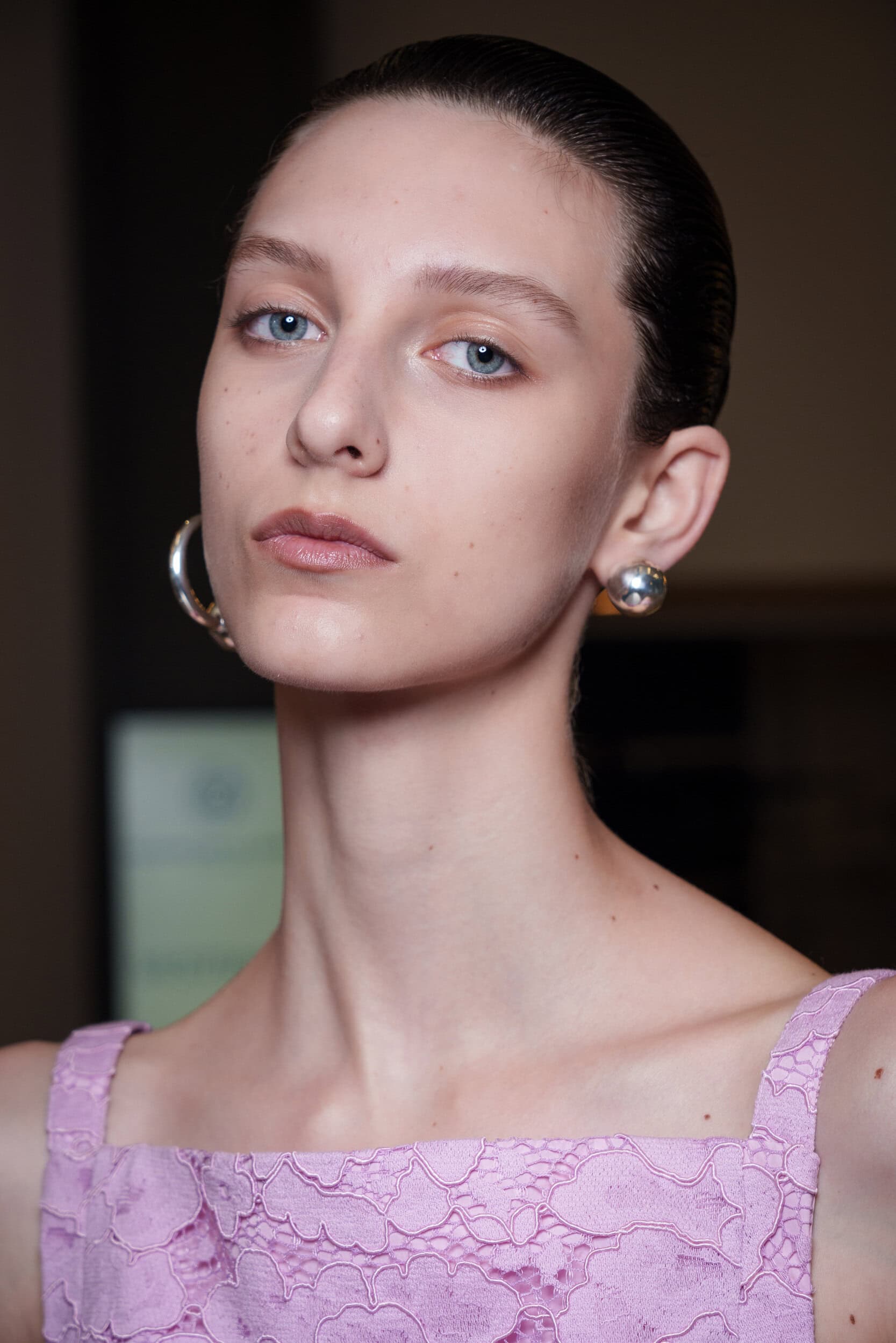 Patou Spring 2026 Fashion Show Backstage