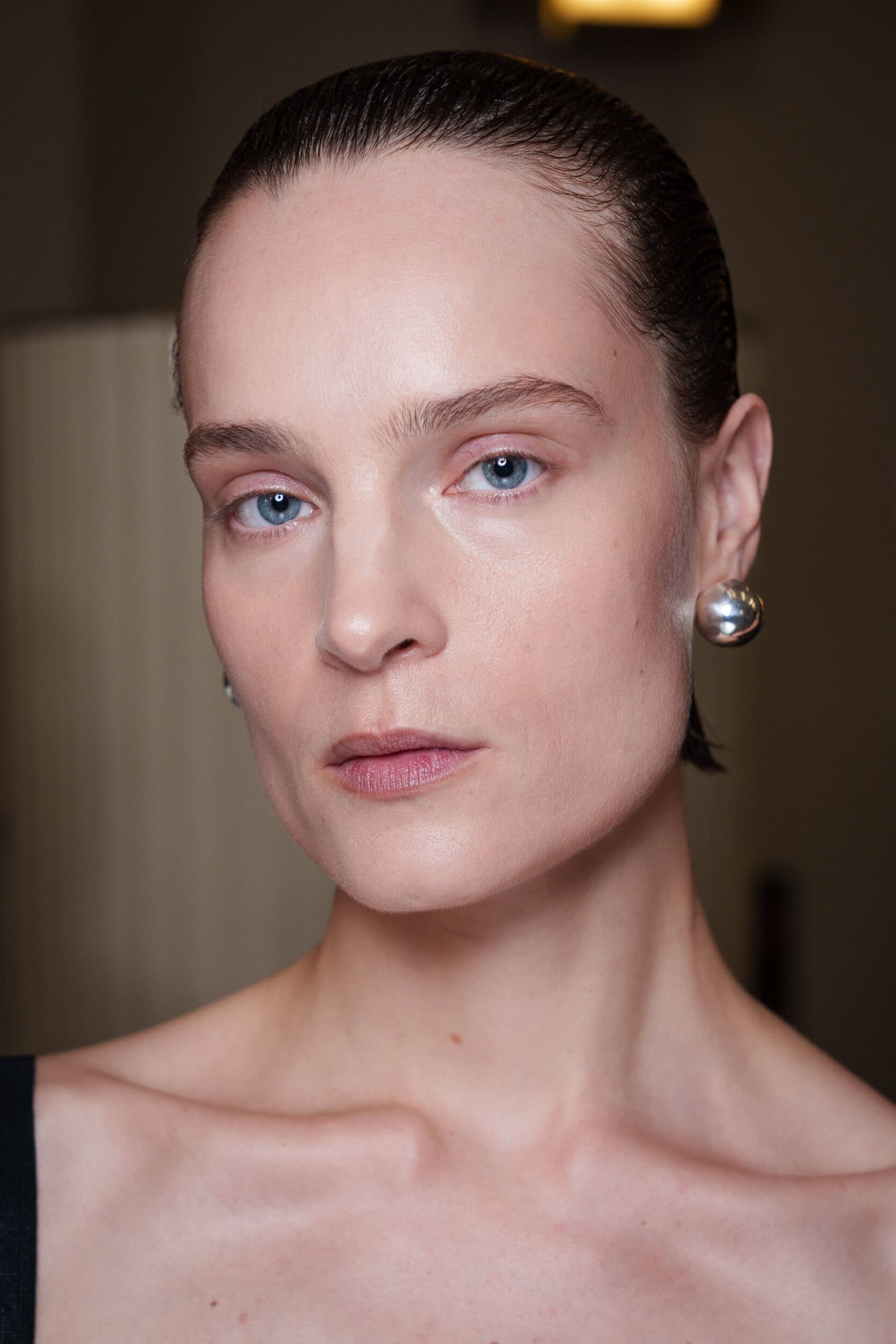 Patou Spring 2026 Fashion Show Backstage