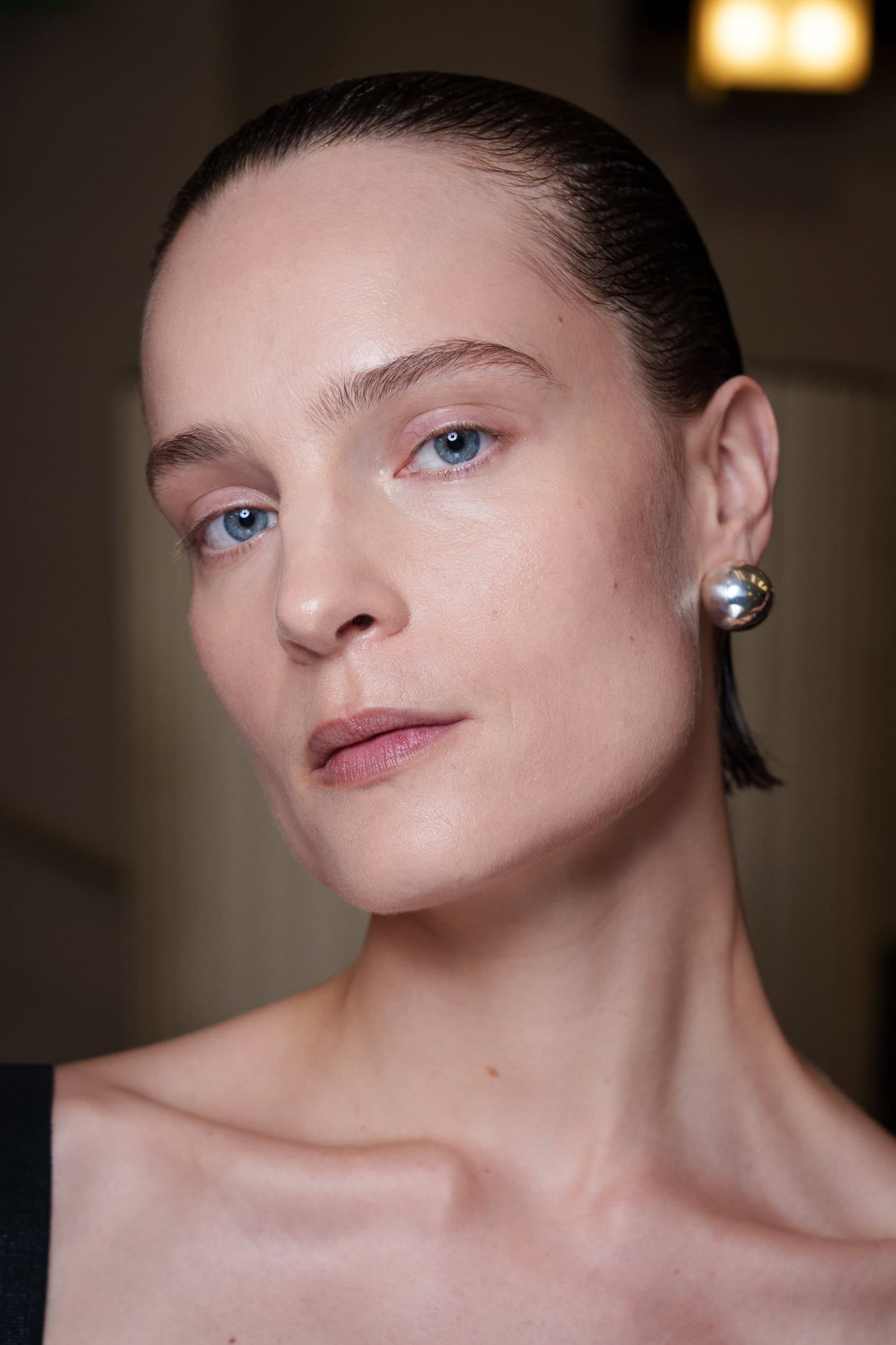Patou Spring 2026 Fashion Show Backstage