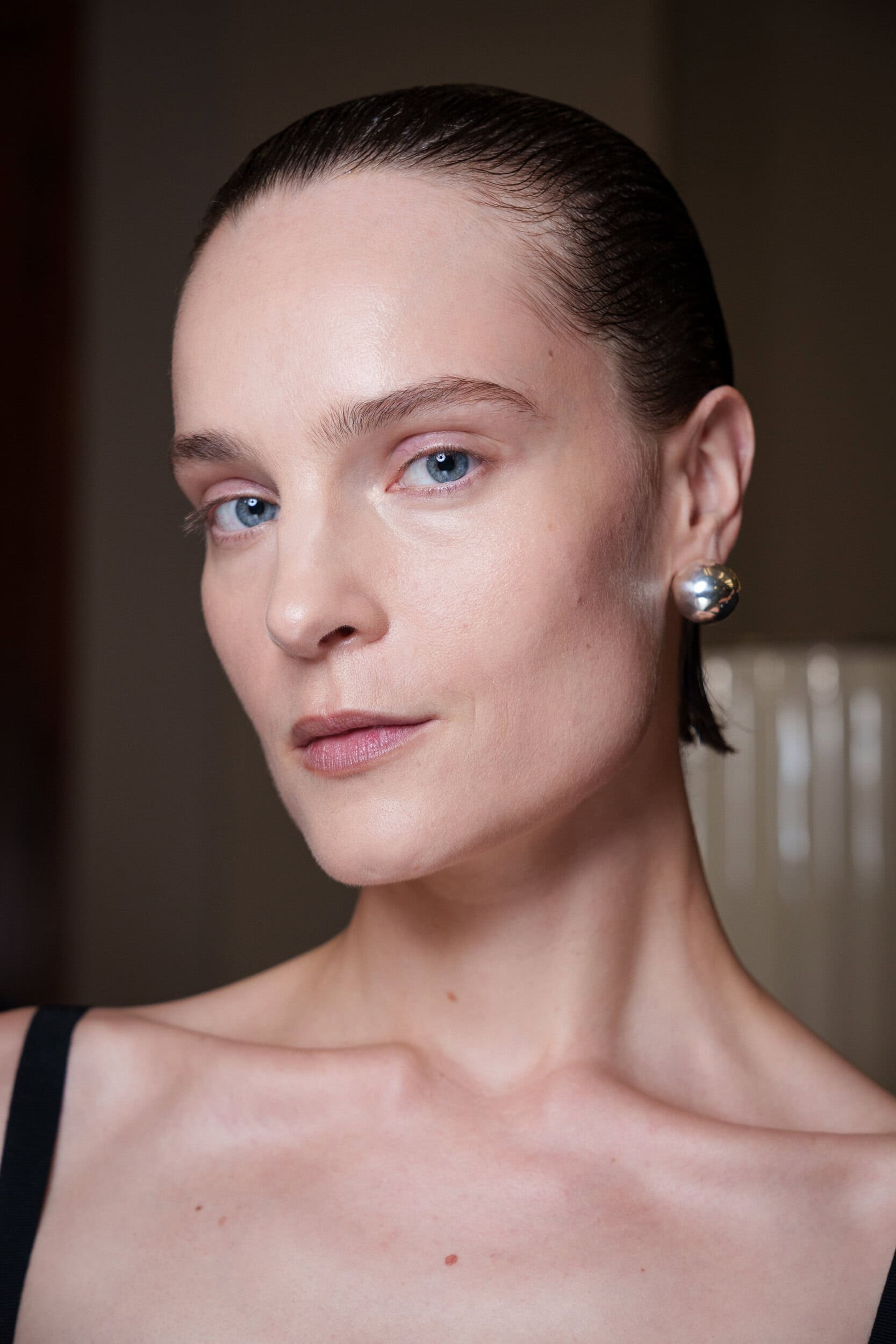 Patou Spring 2026 Fashion Show Backstage