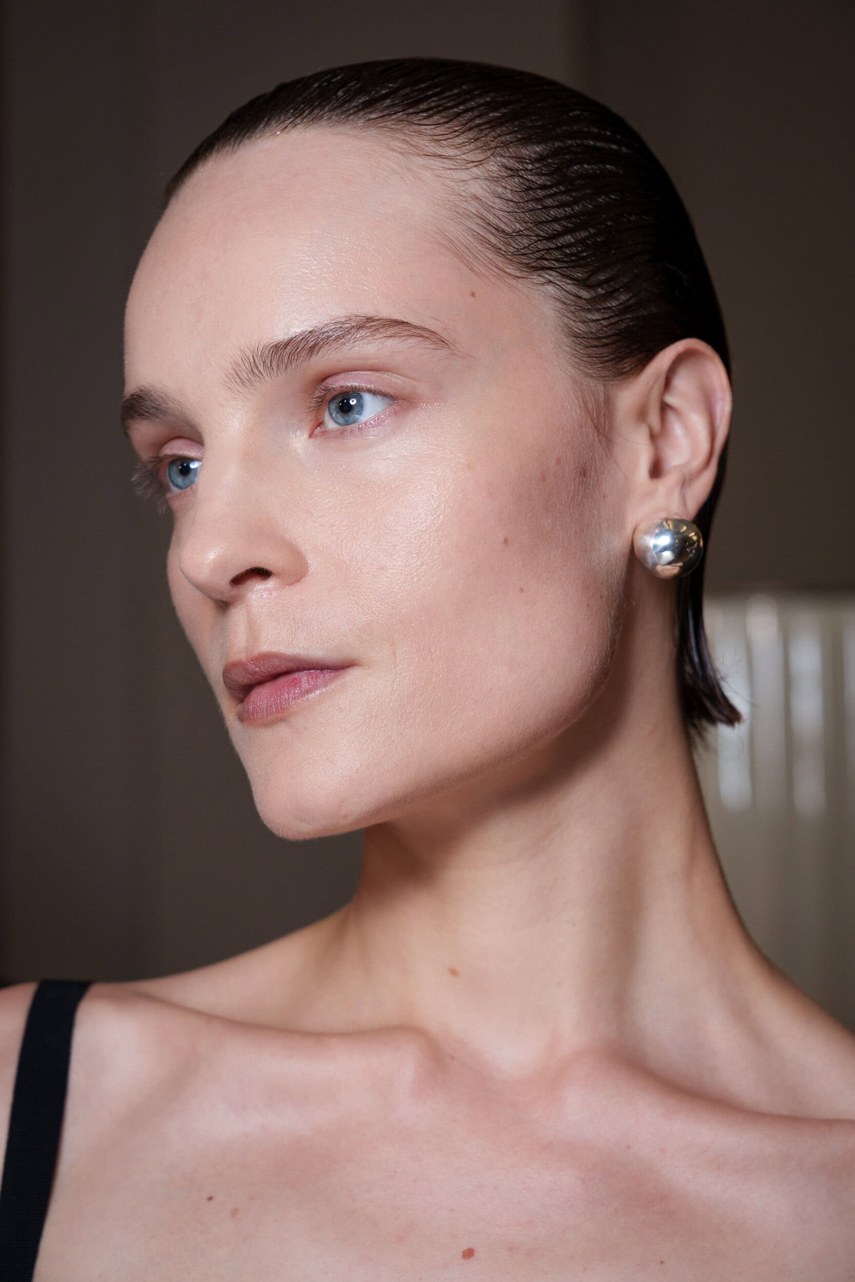 Patou Spring 2026 Fashion Show Backstage