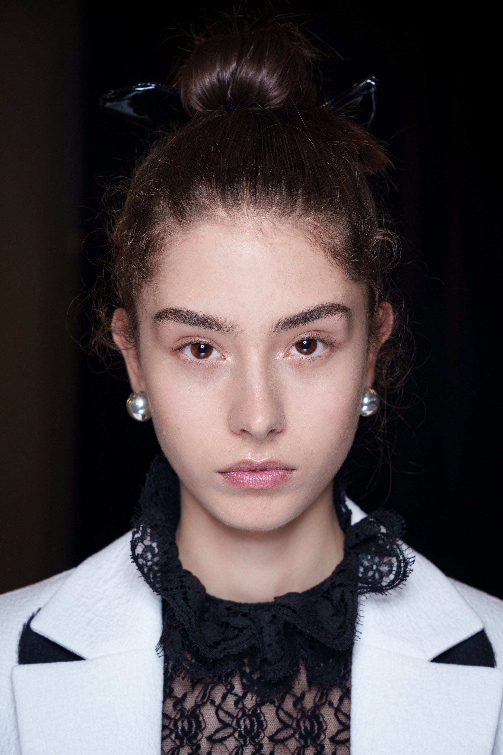Patou Spring 2026 Fashion Show Backstage