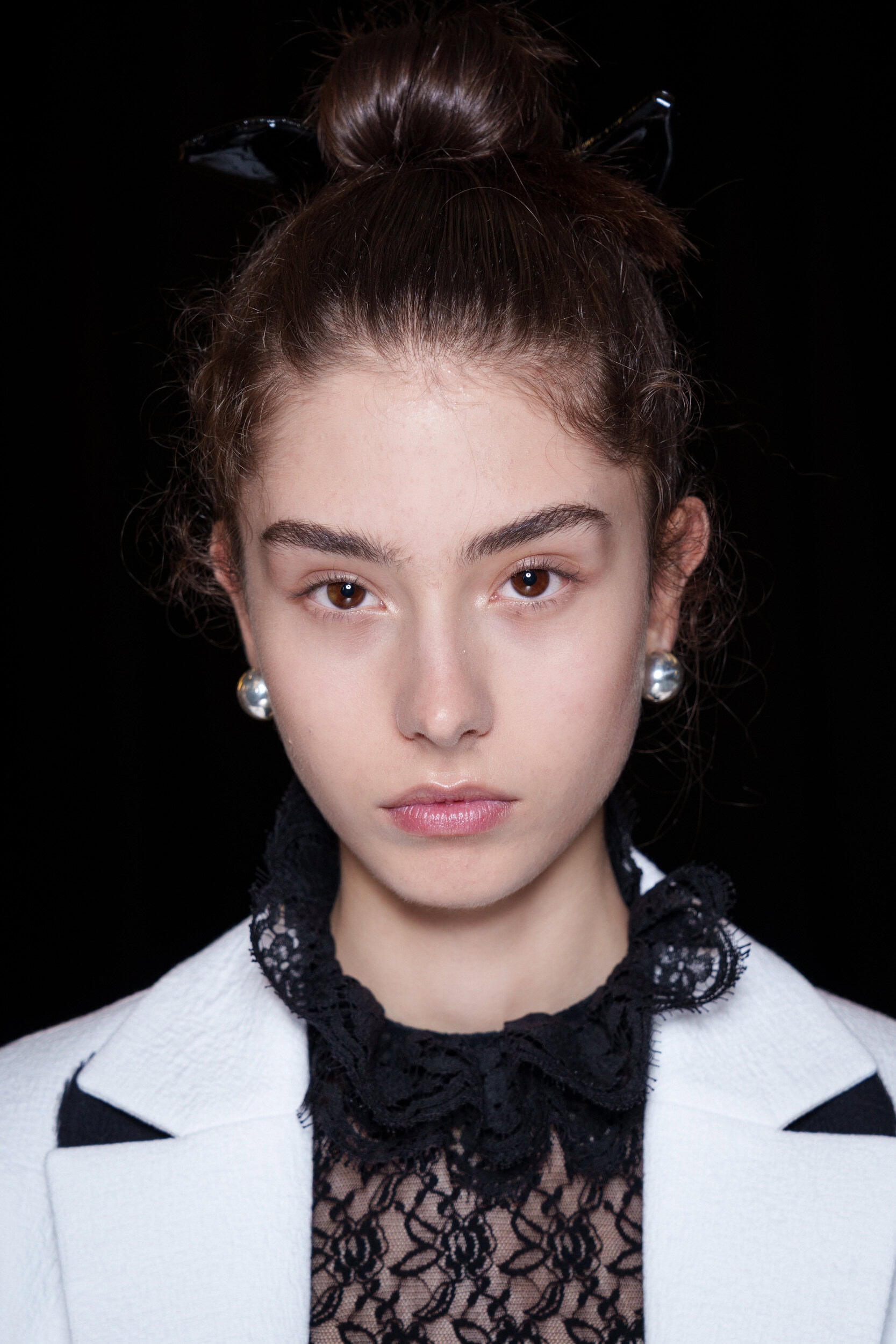 Patou Spring 2026 Fashion Show Backstage