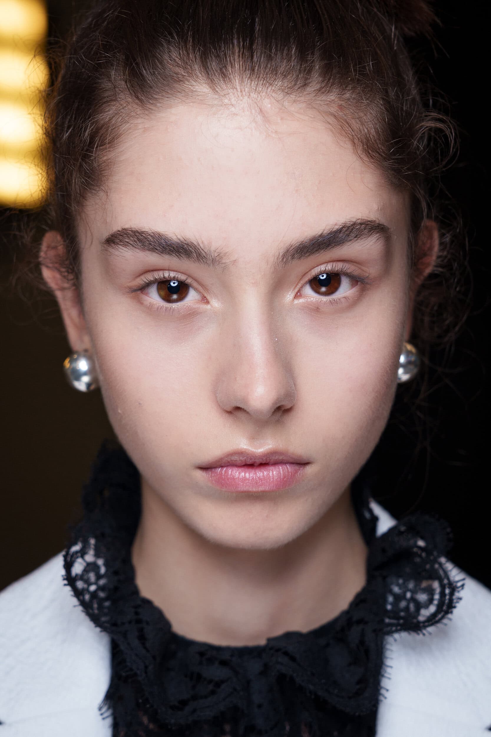 Patou Spring 2026 Fashion Show Backstage