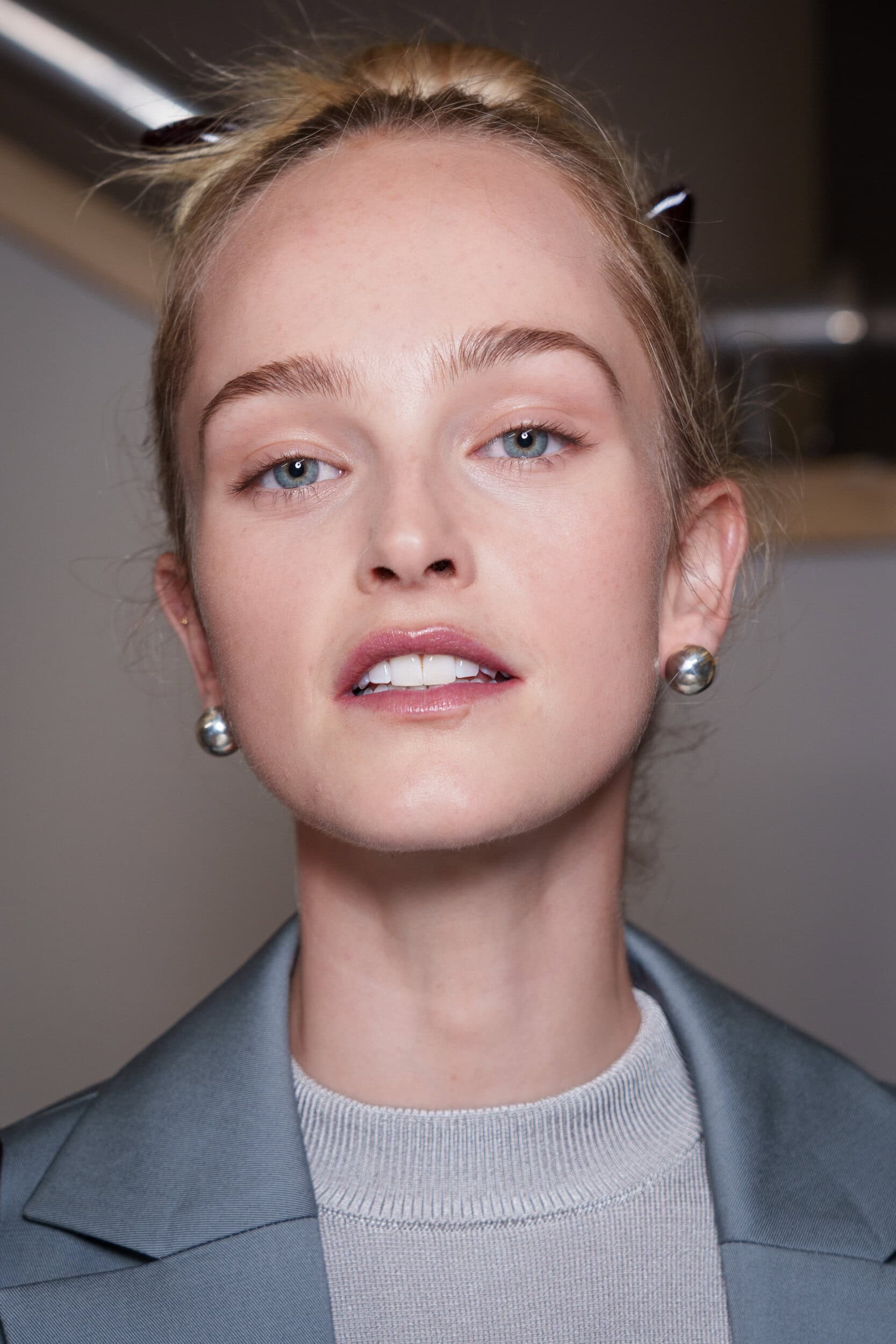 Patou Spring 2026 Fashion Show Backstage