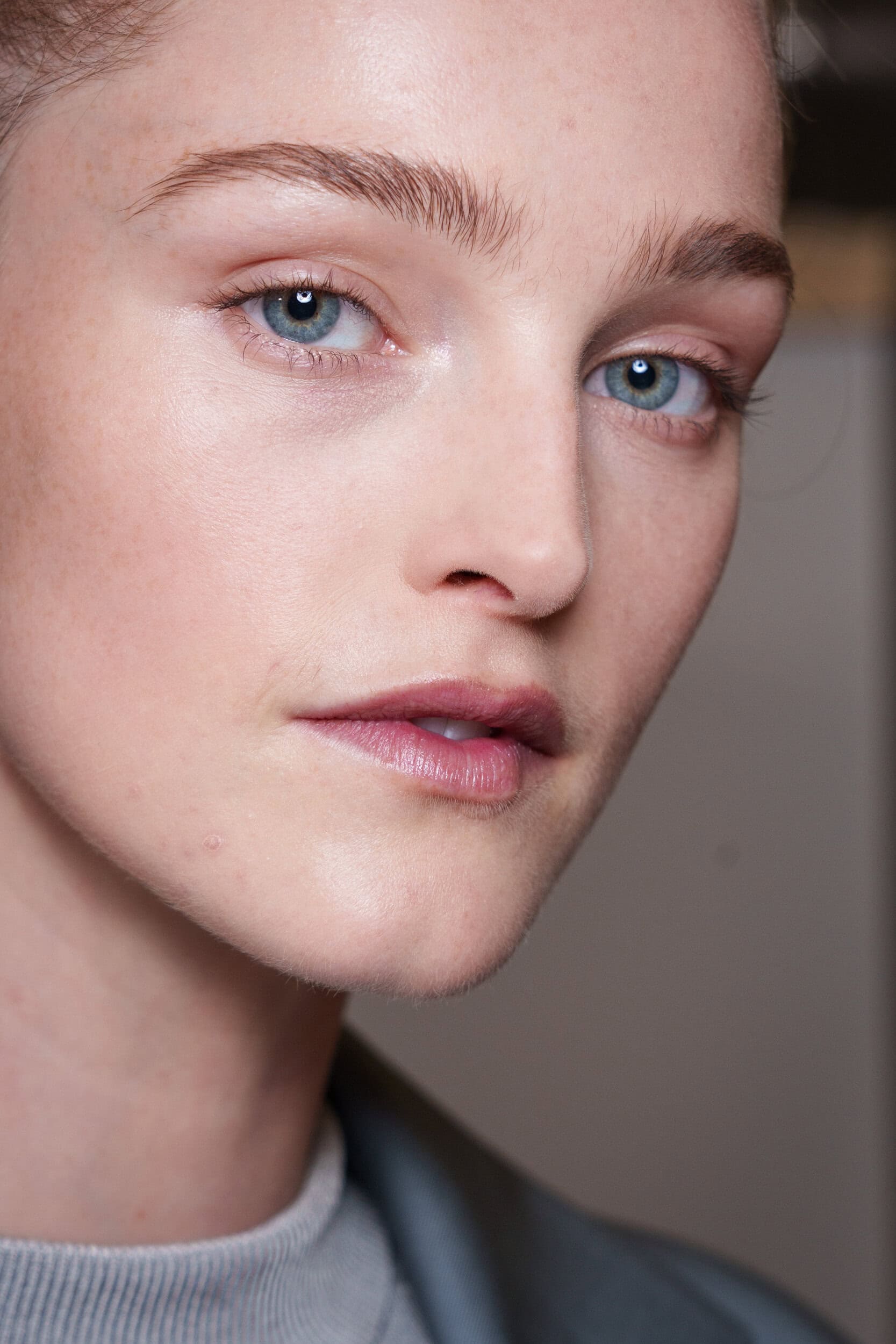 Patou Spring 2026 Fashion Show Backstage