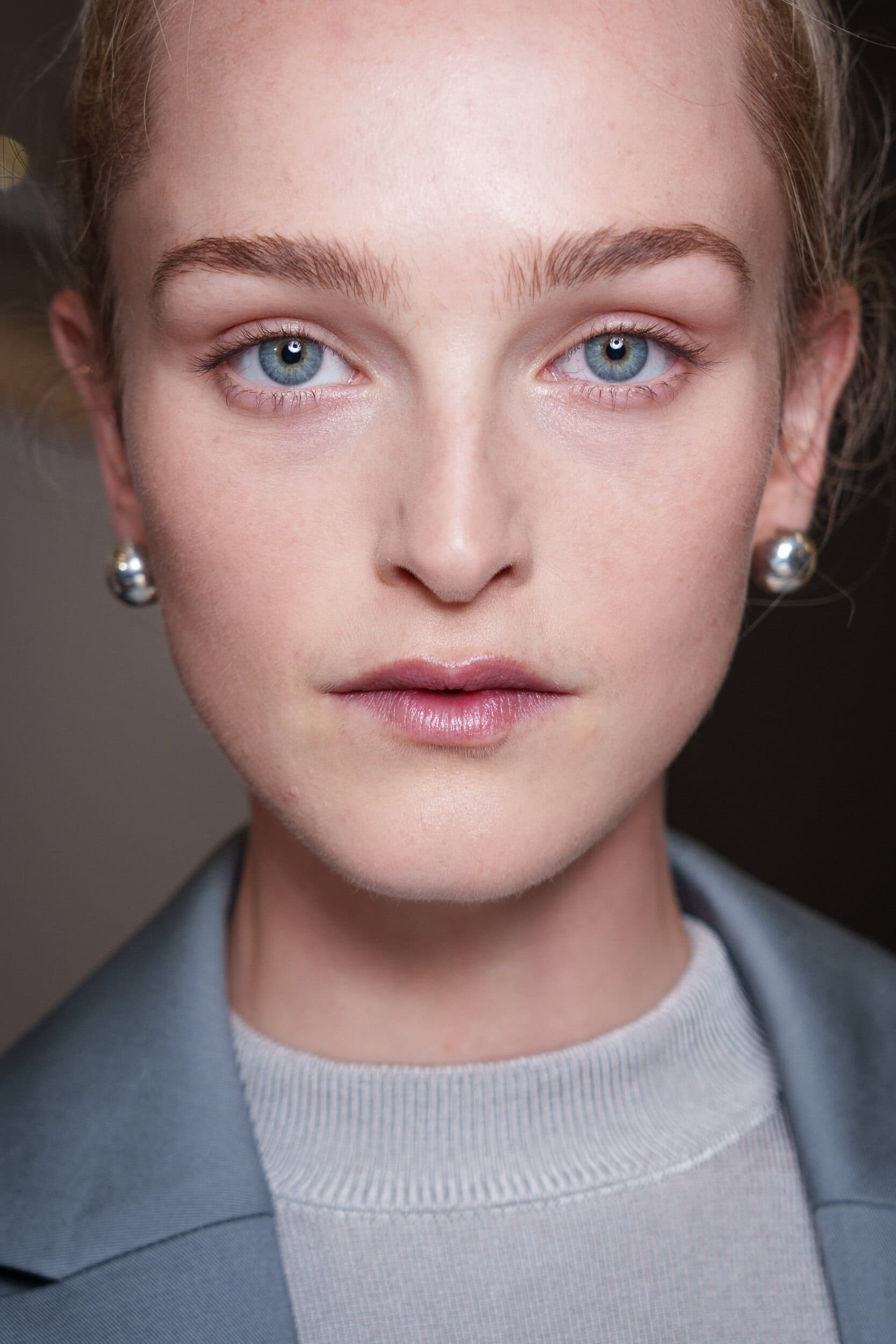 Patou Spring 2026 Fashion Show Backstage