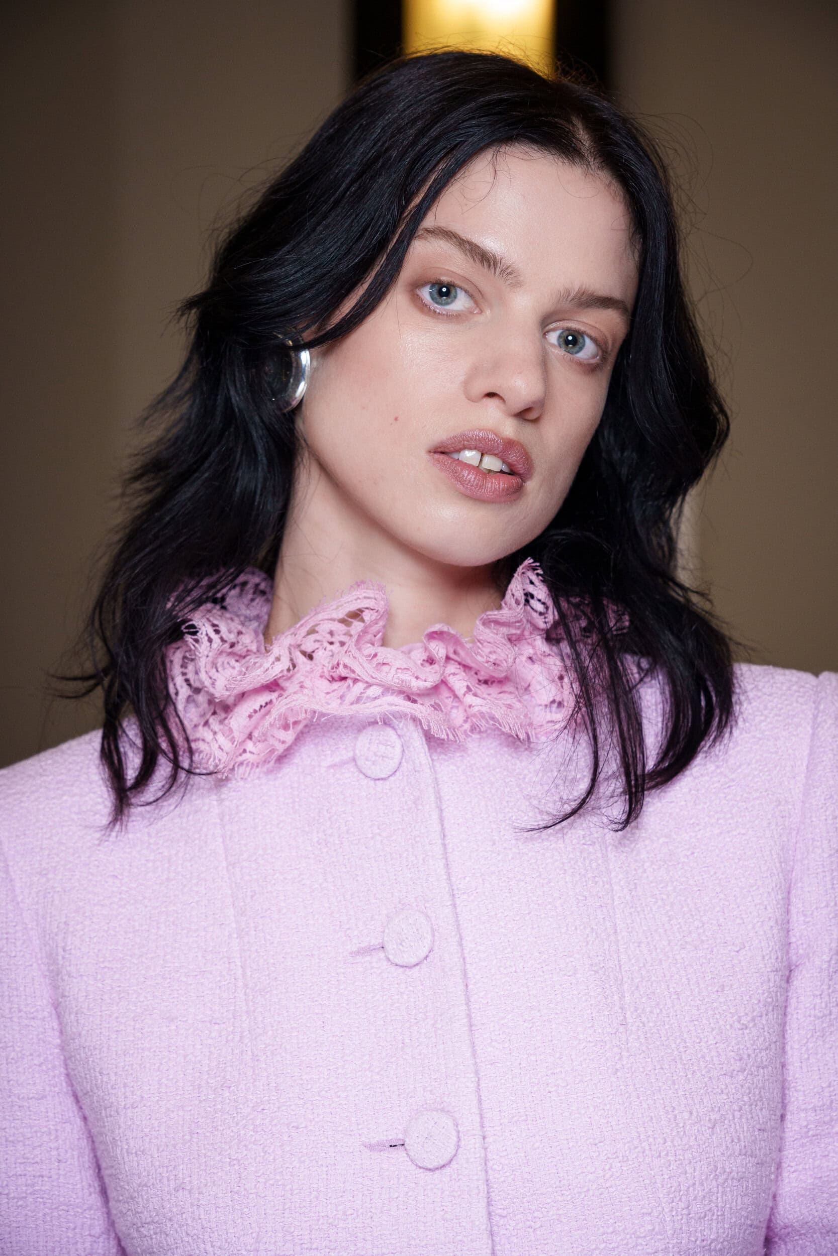 Patou Spring 2026 Fashion Show Backstage