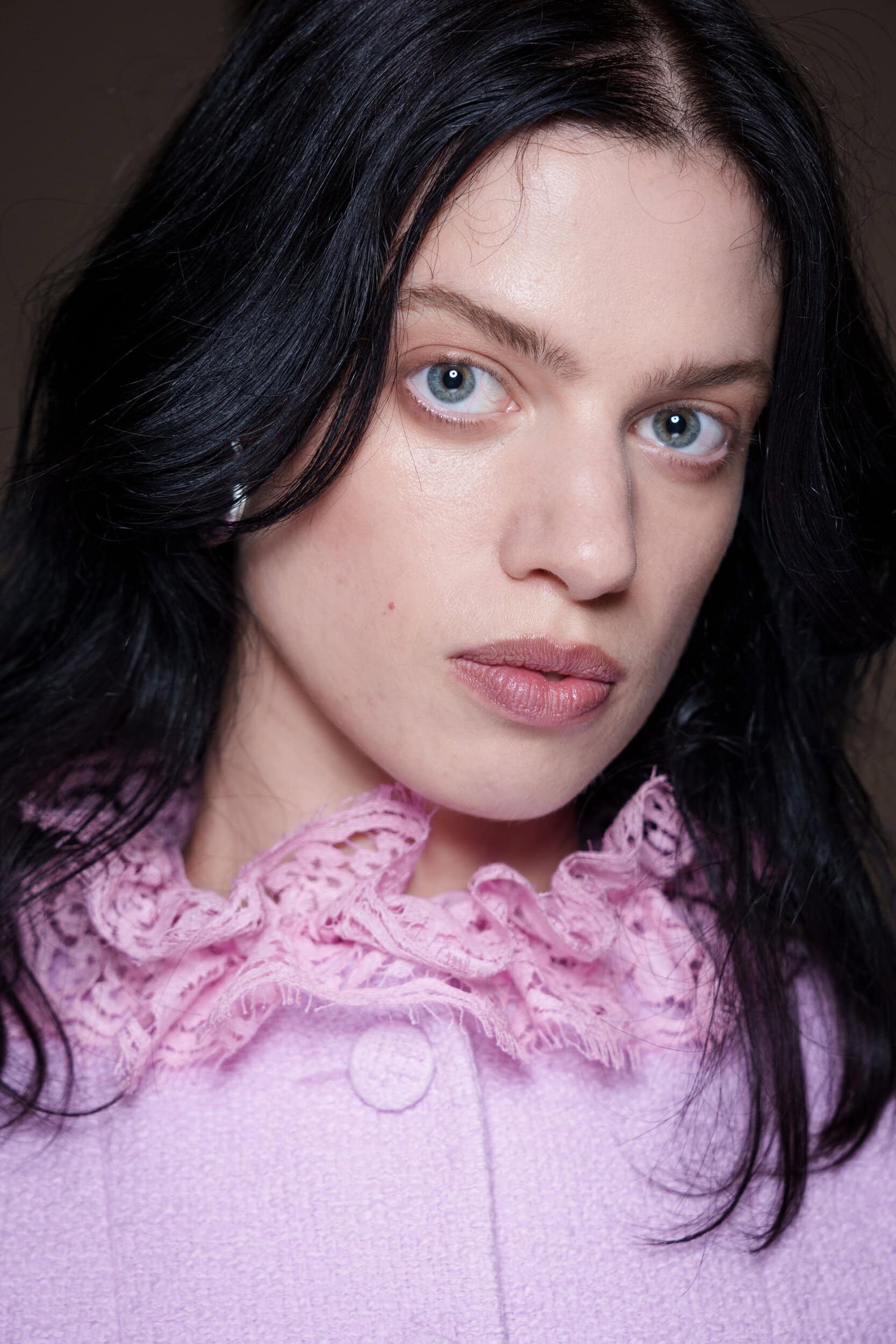 Patou Spring 2026 Fashion Show Backstage