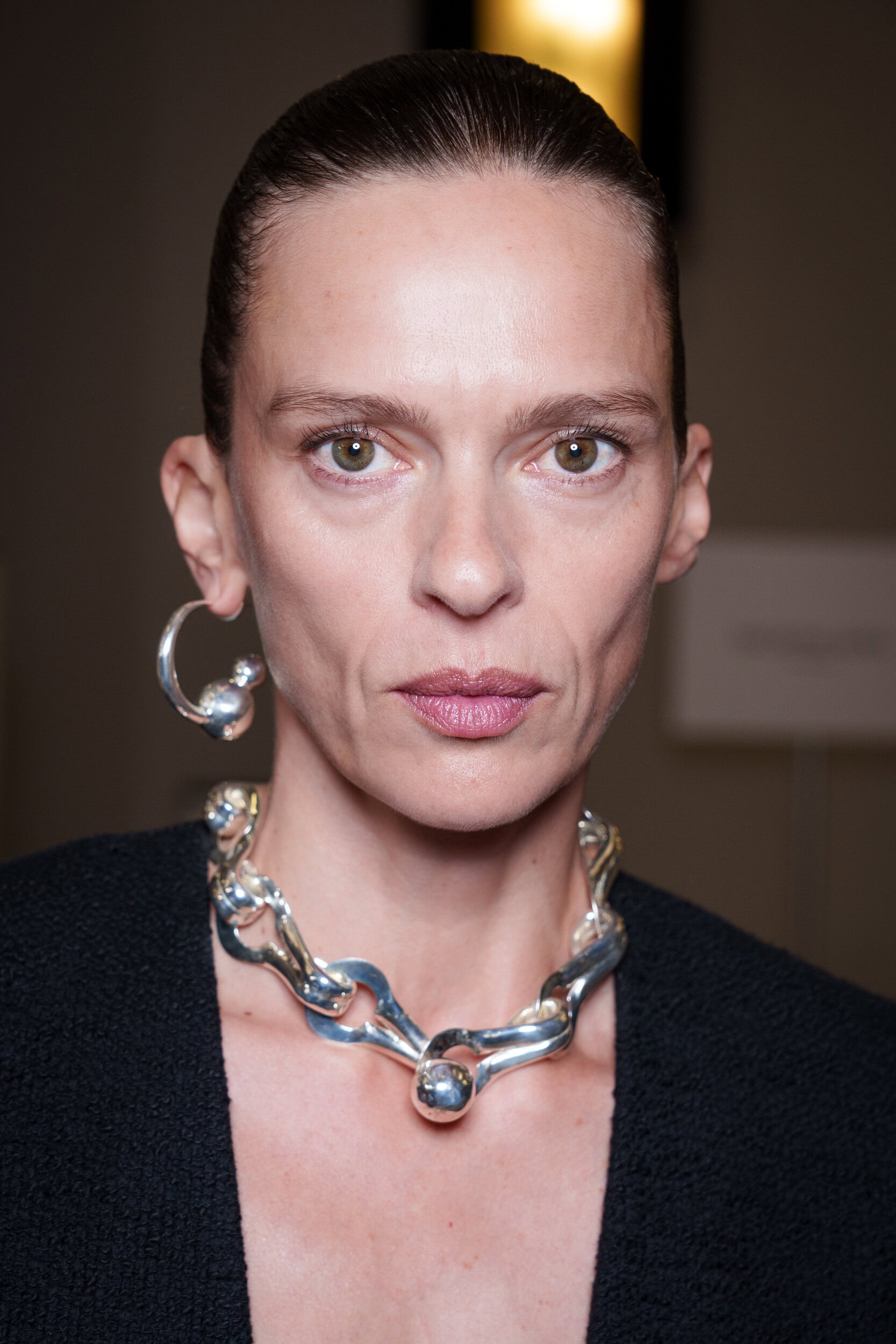 Patou Spring 2026 Fashion Show Backstage