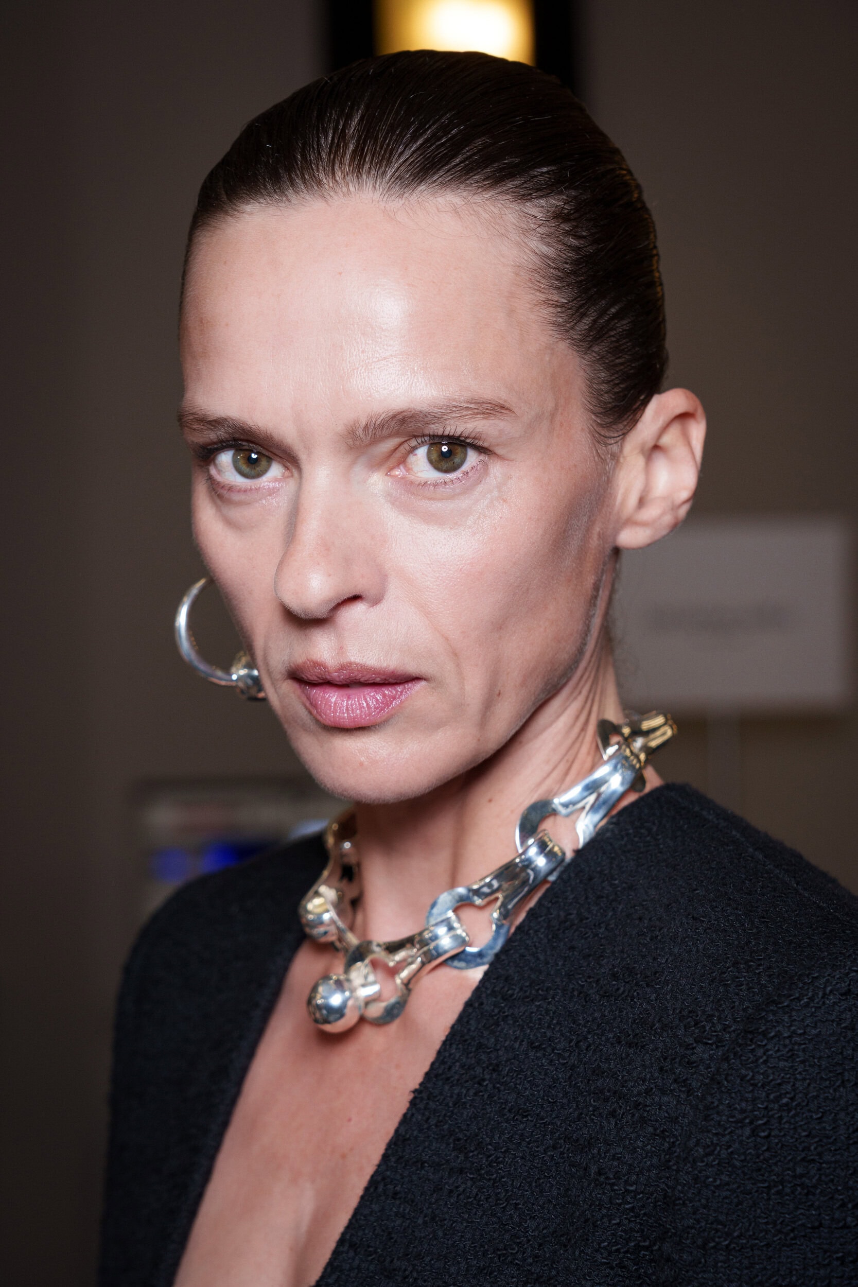Patou Spring 2026 Fashion Show Backstage