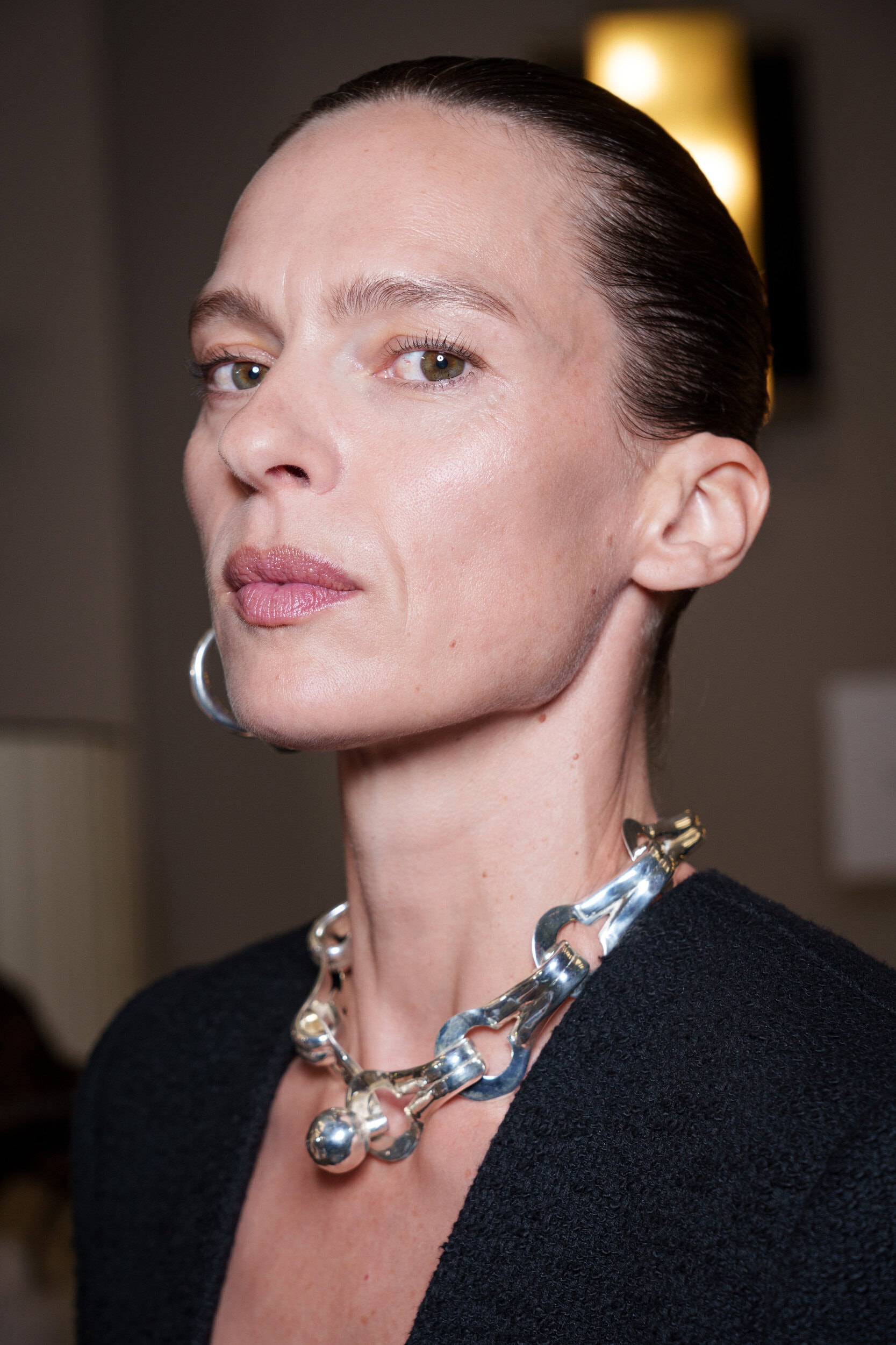 Patou Spring 2026 Fashion Show Backstage