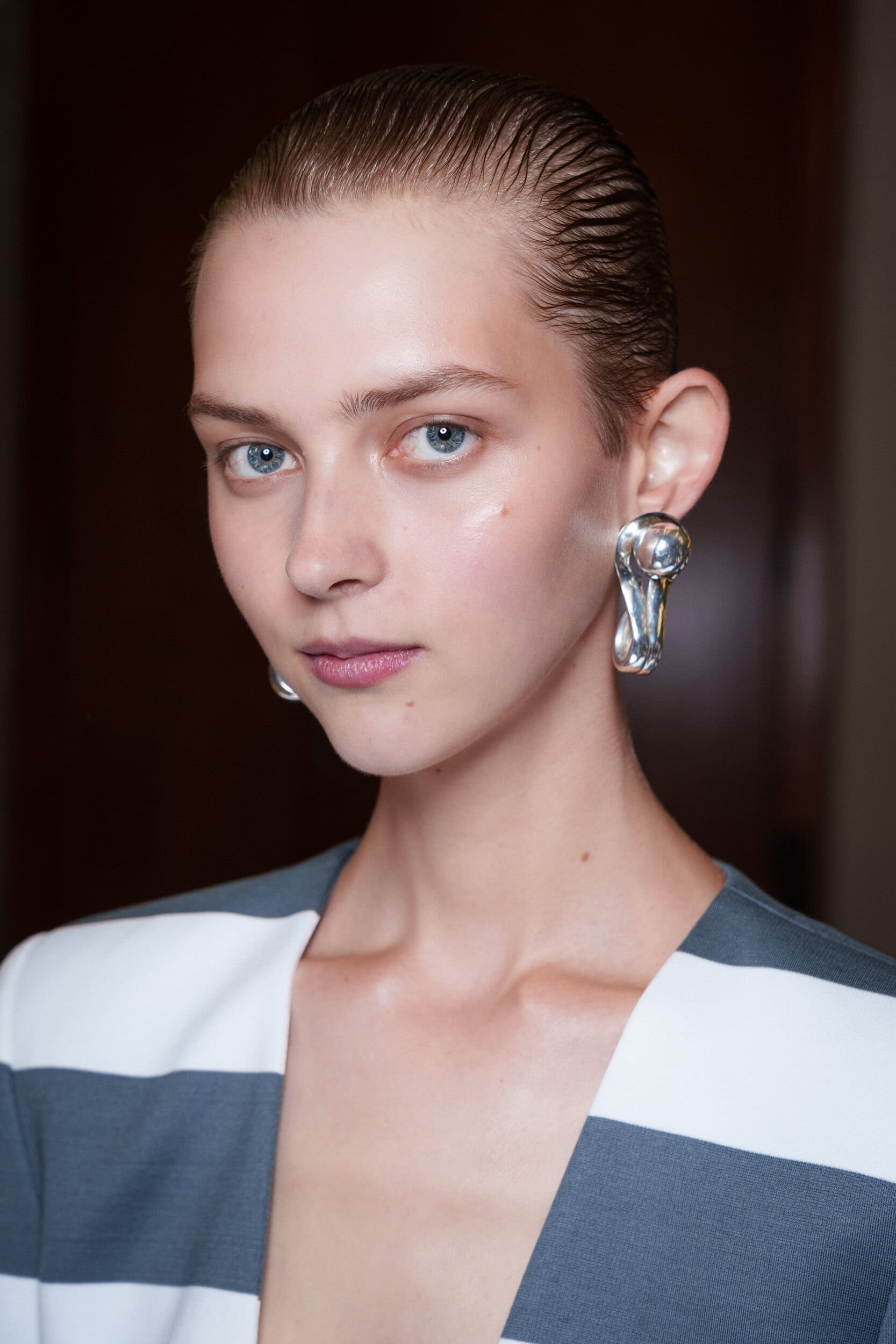 Patou Spring 2026 Fashion Show Backstage