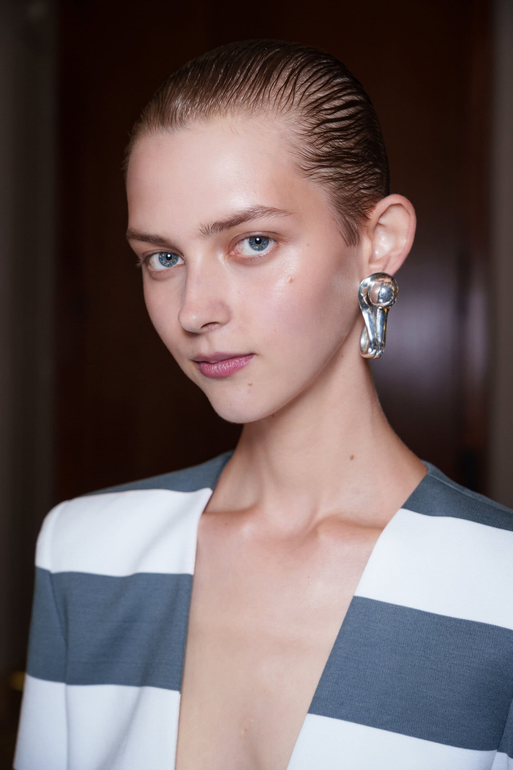 Patou Spring 2026 Fashion Show Backstage