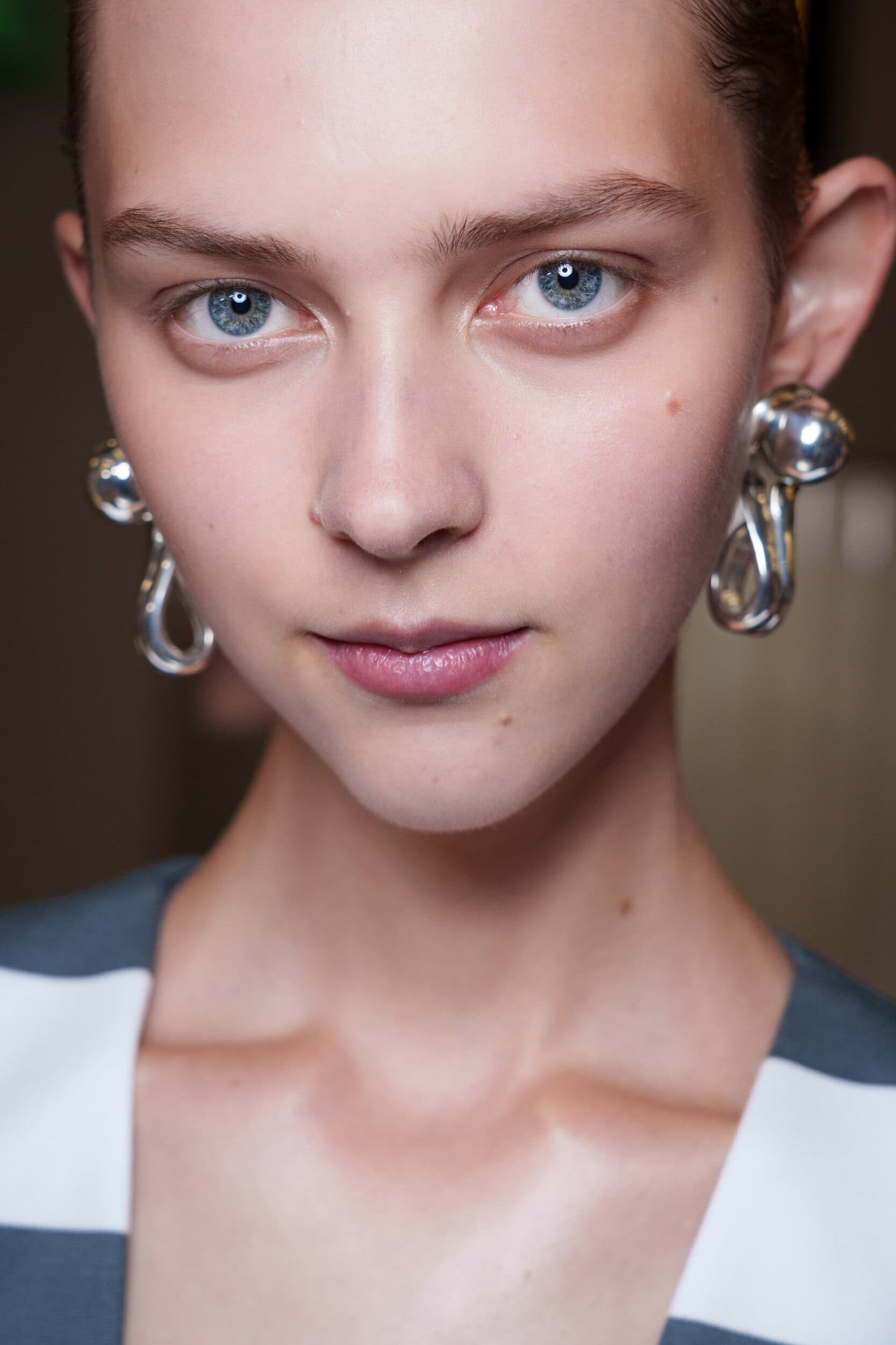 Patou Spring 2026 Fashion Show Backstage