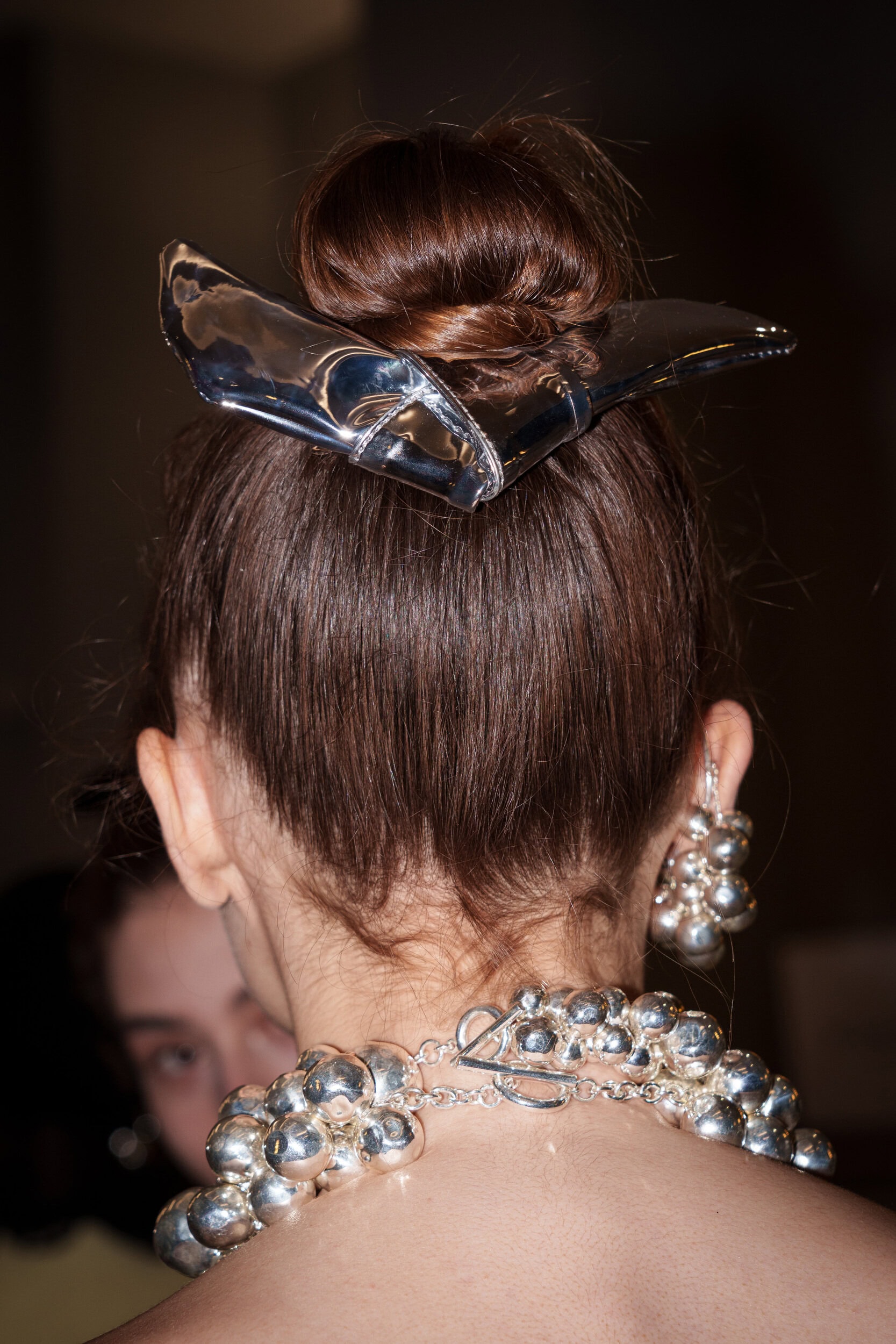 Patou Spring 2026 Fashion Show Backstage