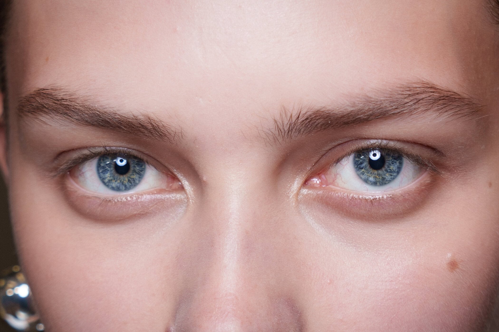 Patou Spring 2026 Fashion Show Backstage