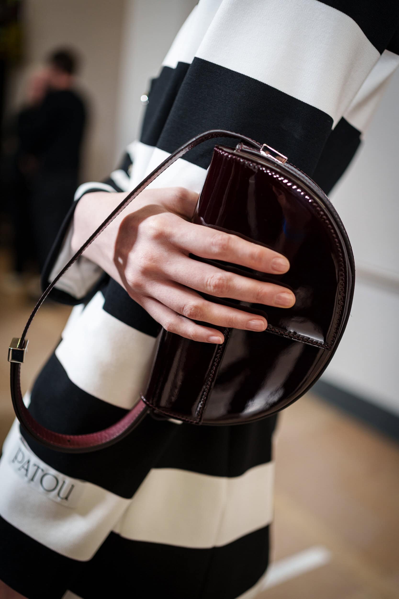 Patou Spring 2026 Fashion Show Backstage