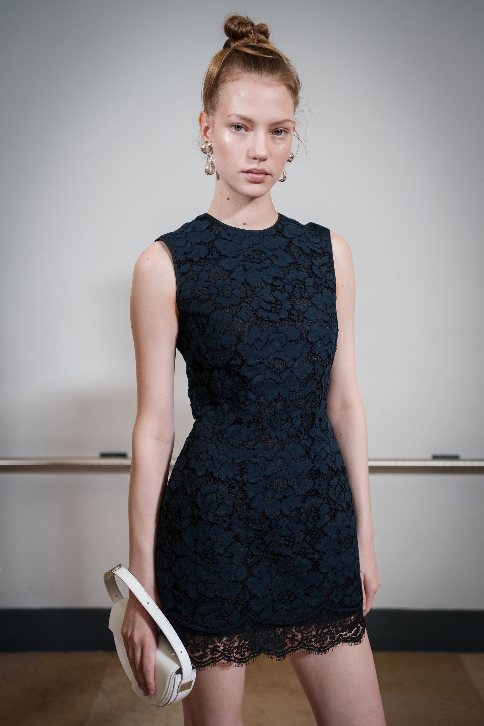 Patou Spring 2026 Fashion Show Backstage