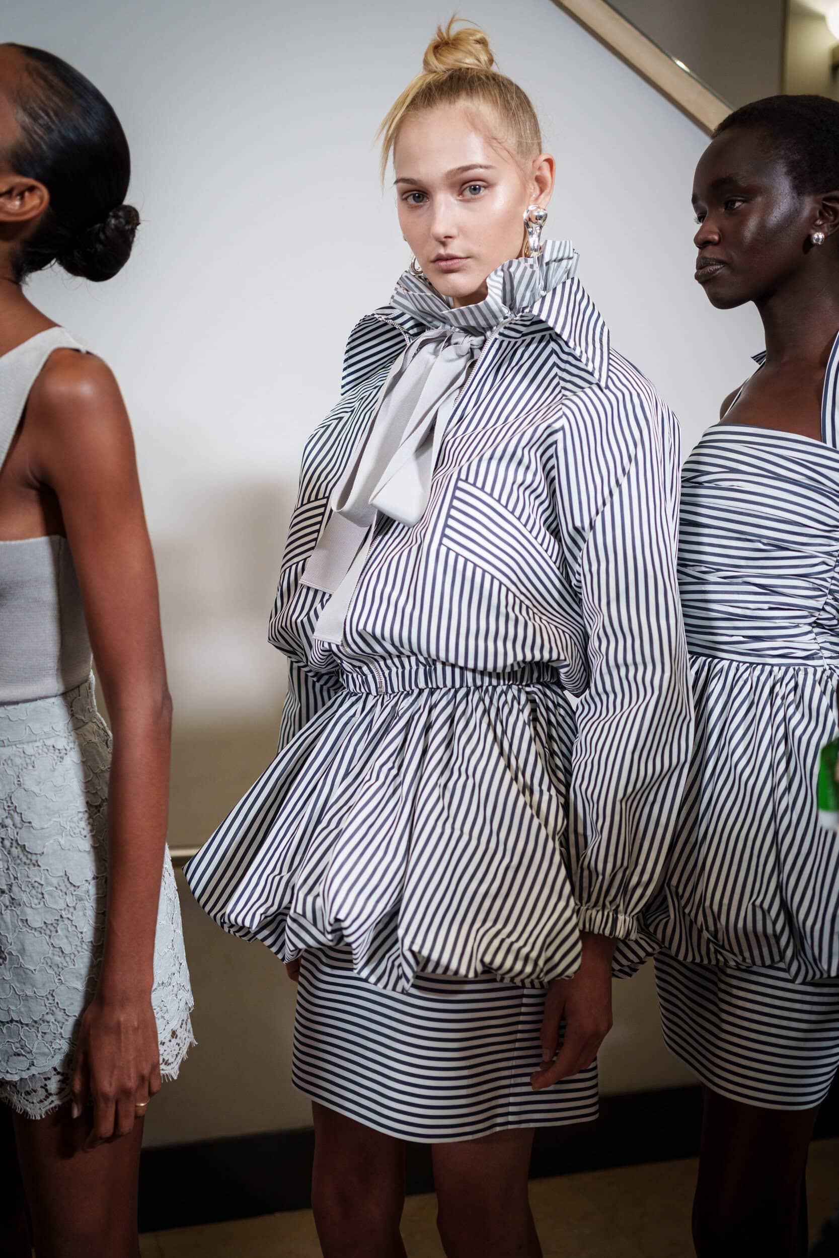 Patou Spring 2026 Fashion Show Backstage