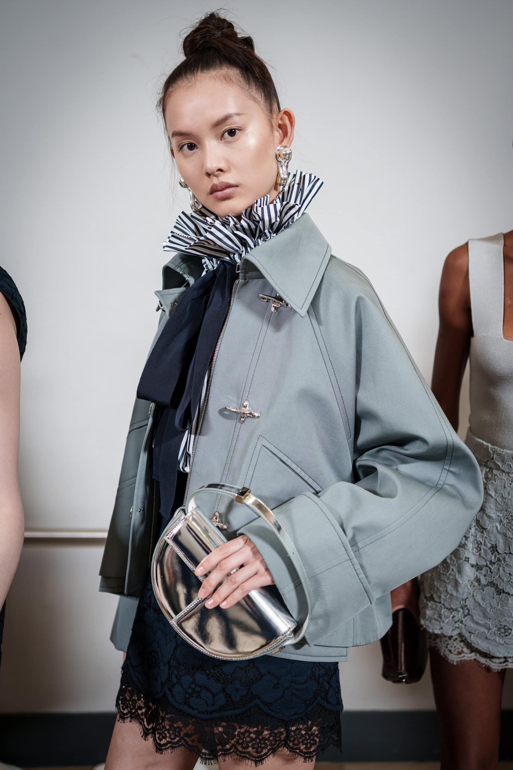 Patou Spring 2026 Fashion Show Backstage
