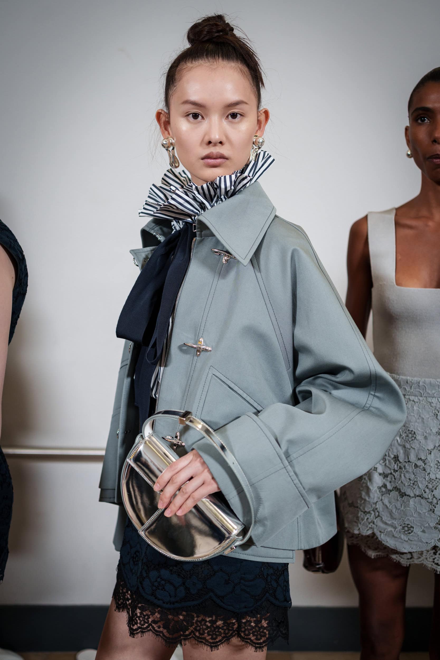 Patou Spring 2026 Fashion Show Backstage