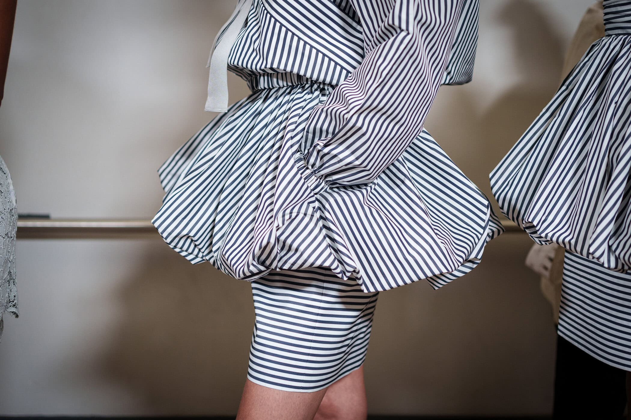 Patou Spring 2026 Fashion Show Backstage