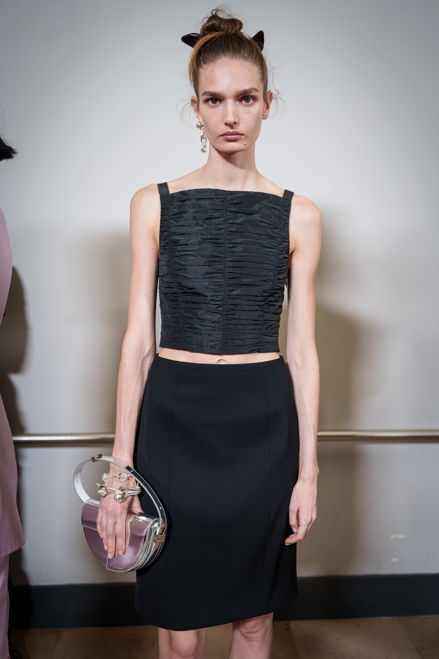 Patou Spring 2026 Fashion Show Backstage