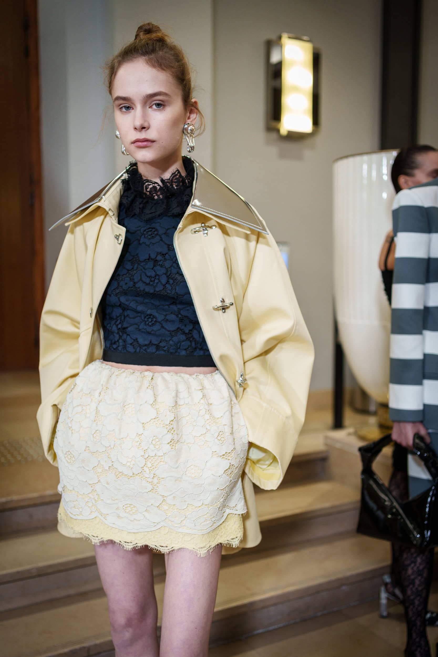 Patou Spring 2026 Fashion Show Backstage