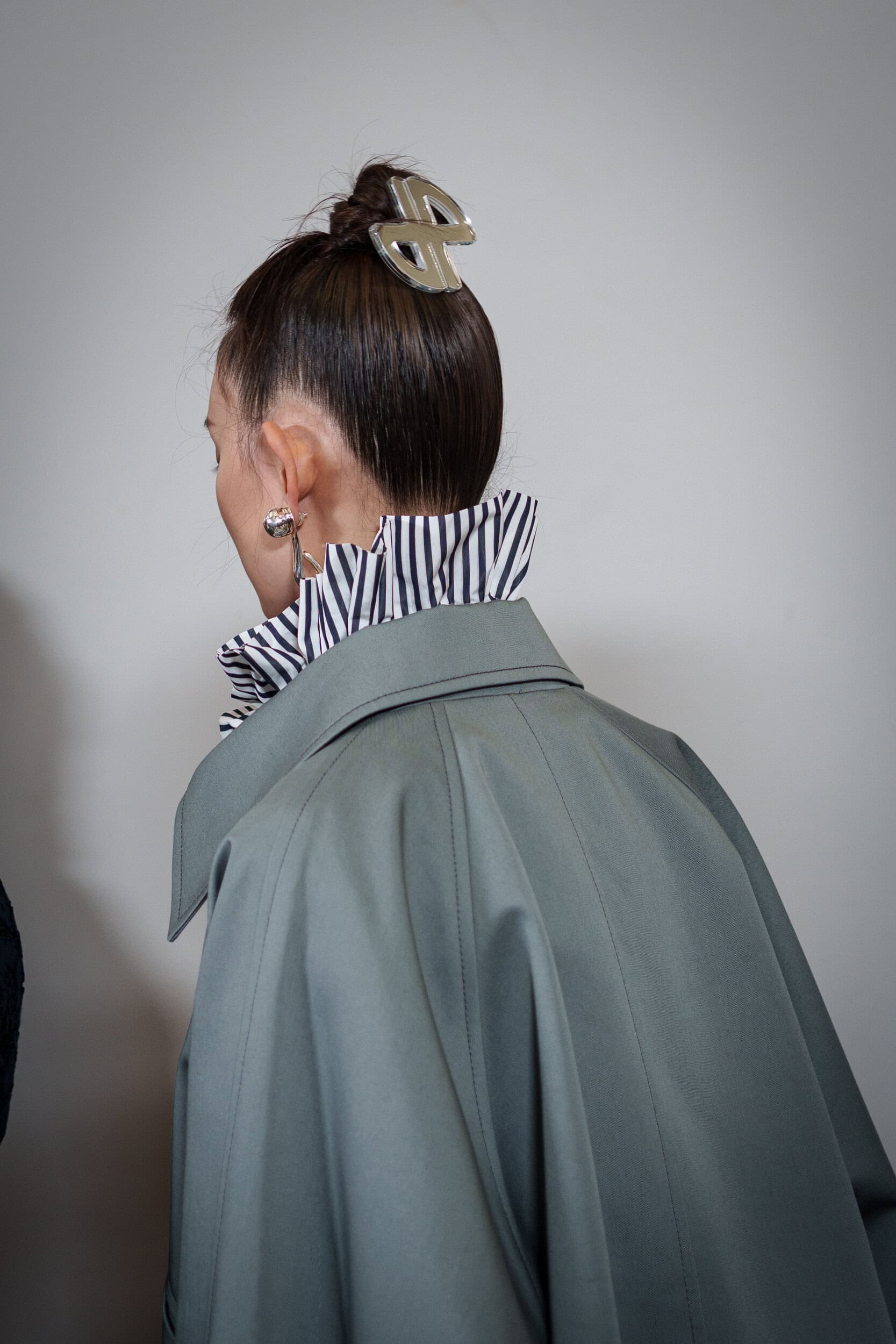 Patou Spring 2026 Fashion Show Backstage