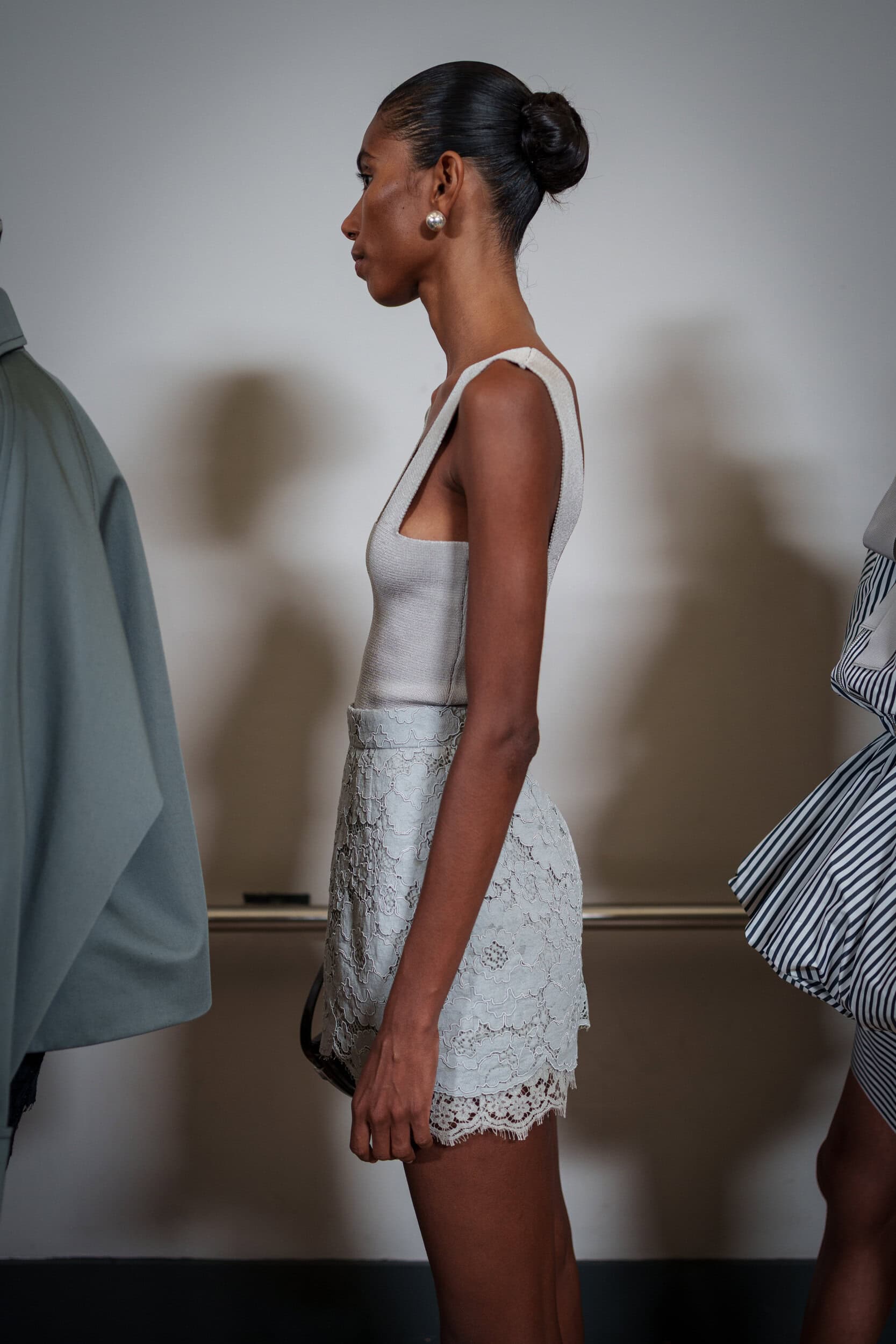 Patou Spring 2026 Fashion Show Backstage
