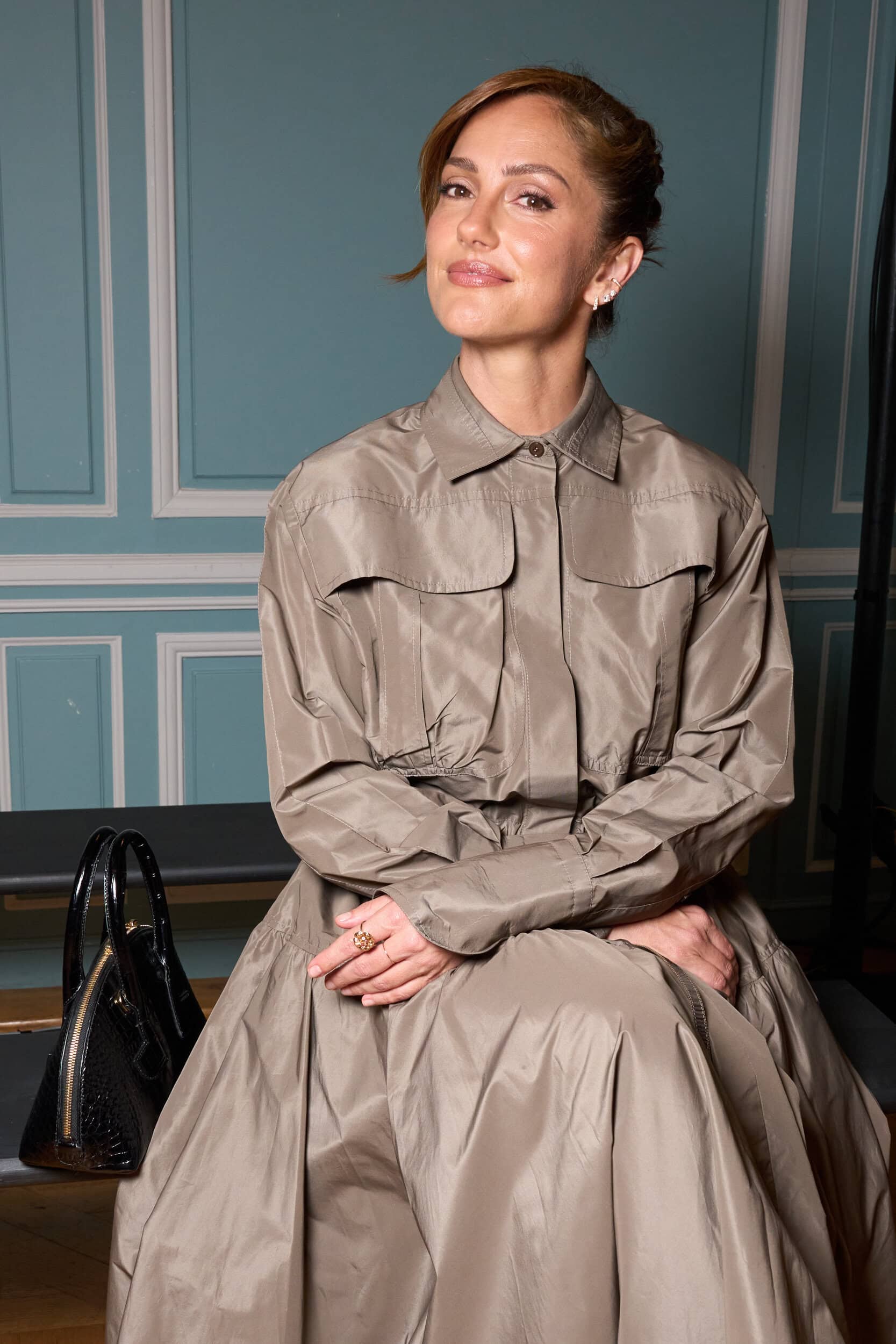 Patou Spring 2026 Fashion Show Front Row