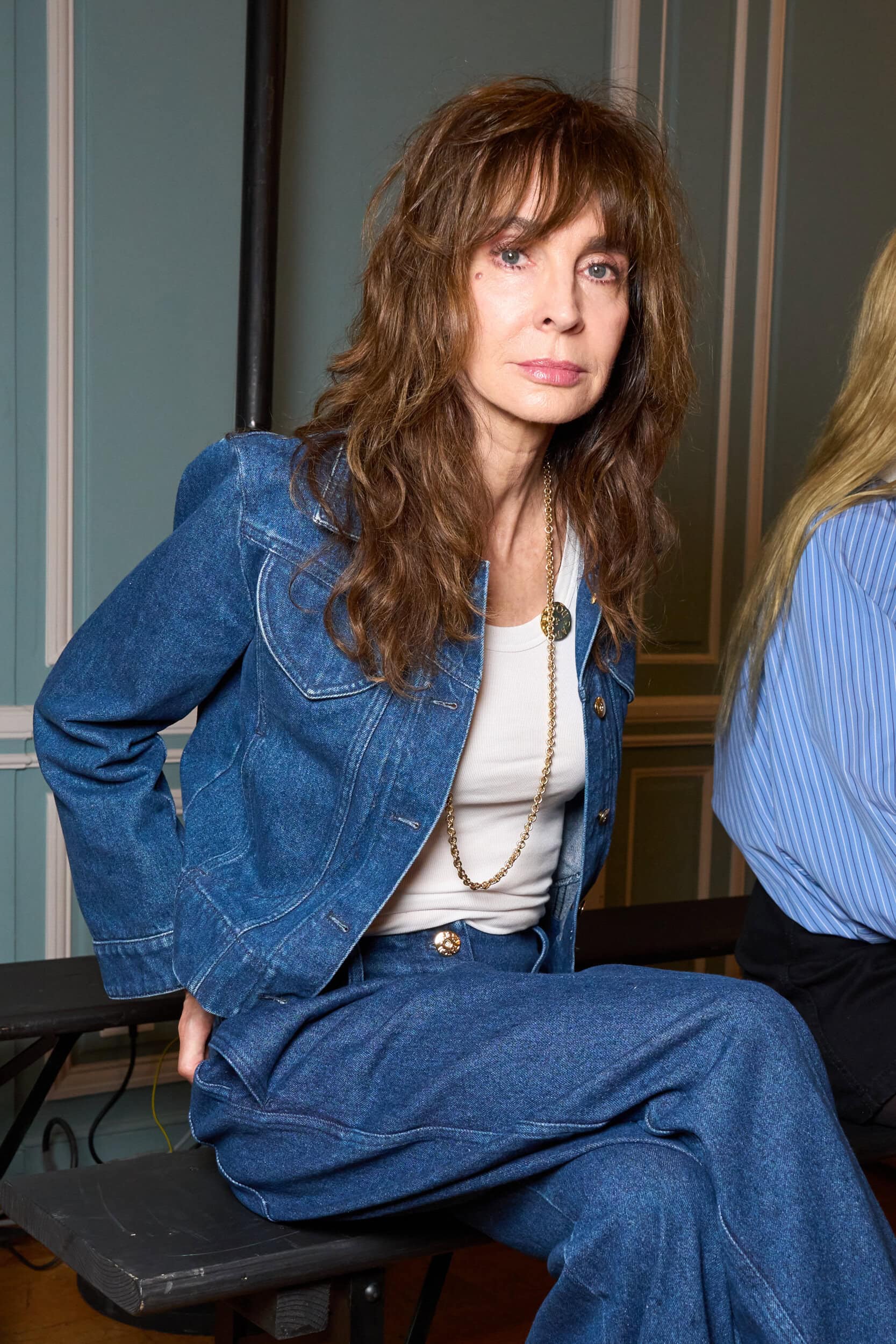 Patou Spring 2026 Fashion Show Front Row