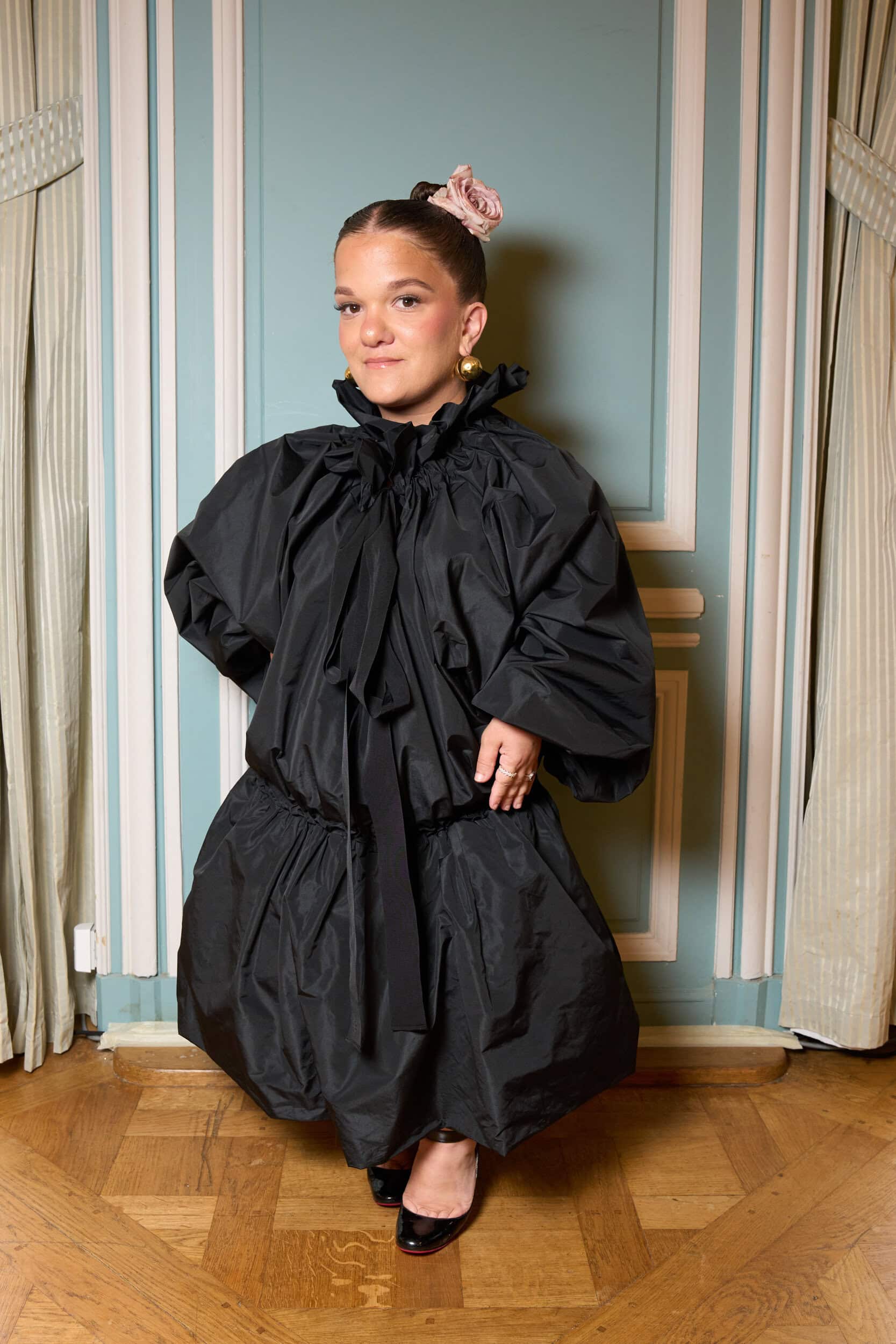 Patou Spring 2026 Fashion Show Front Row