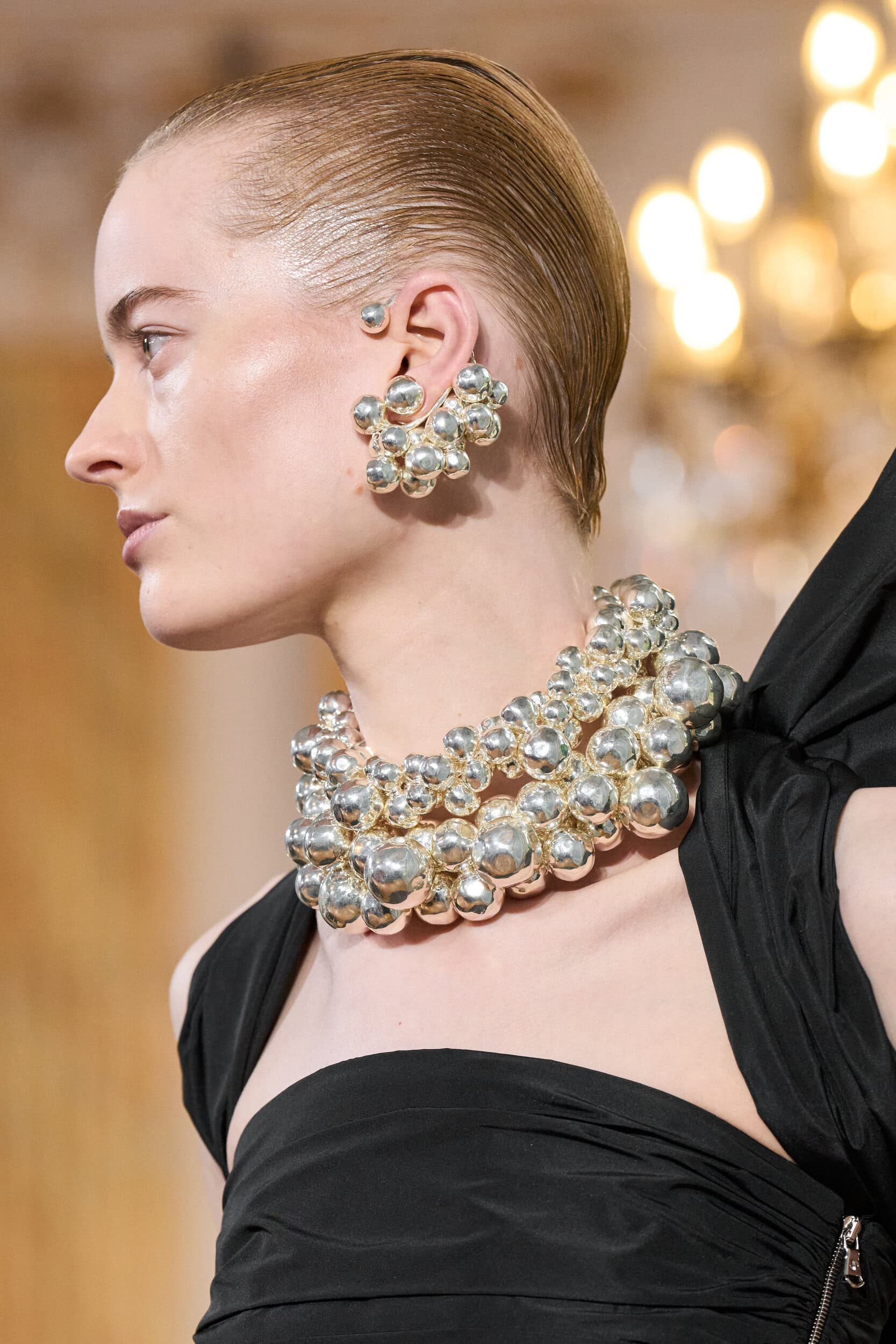 Patou Spring 2026 Fashion Show Details